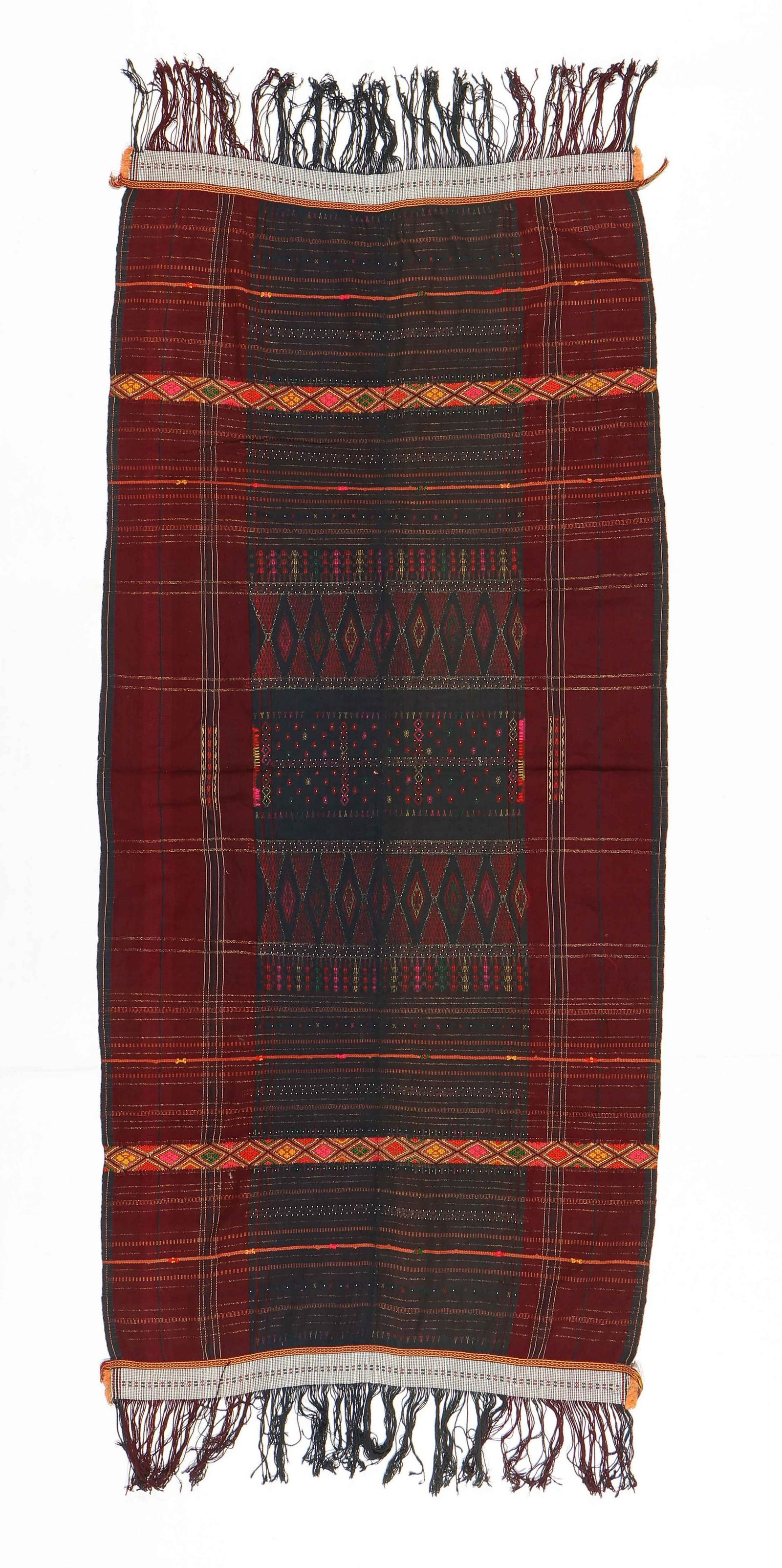 Indian or Indonesian Textile (1 of 8)