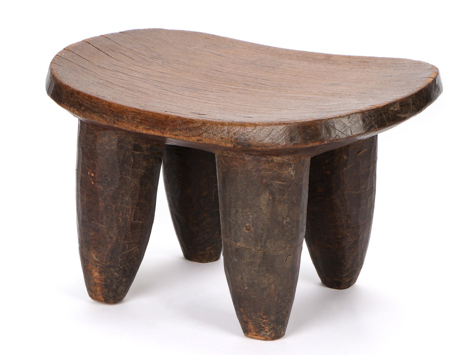 African Senufo Stool (1 of 8)