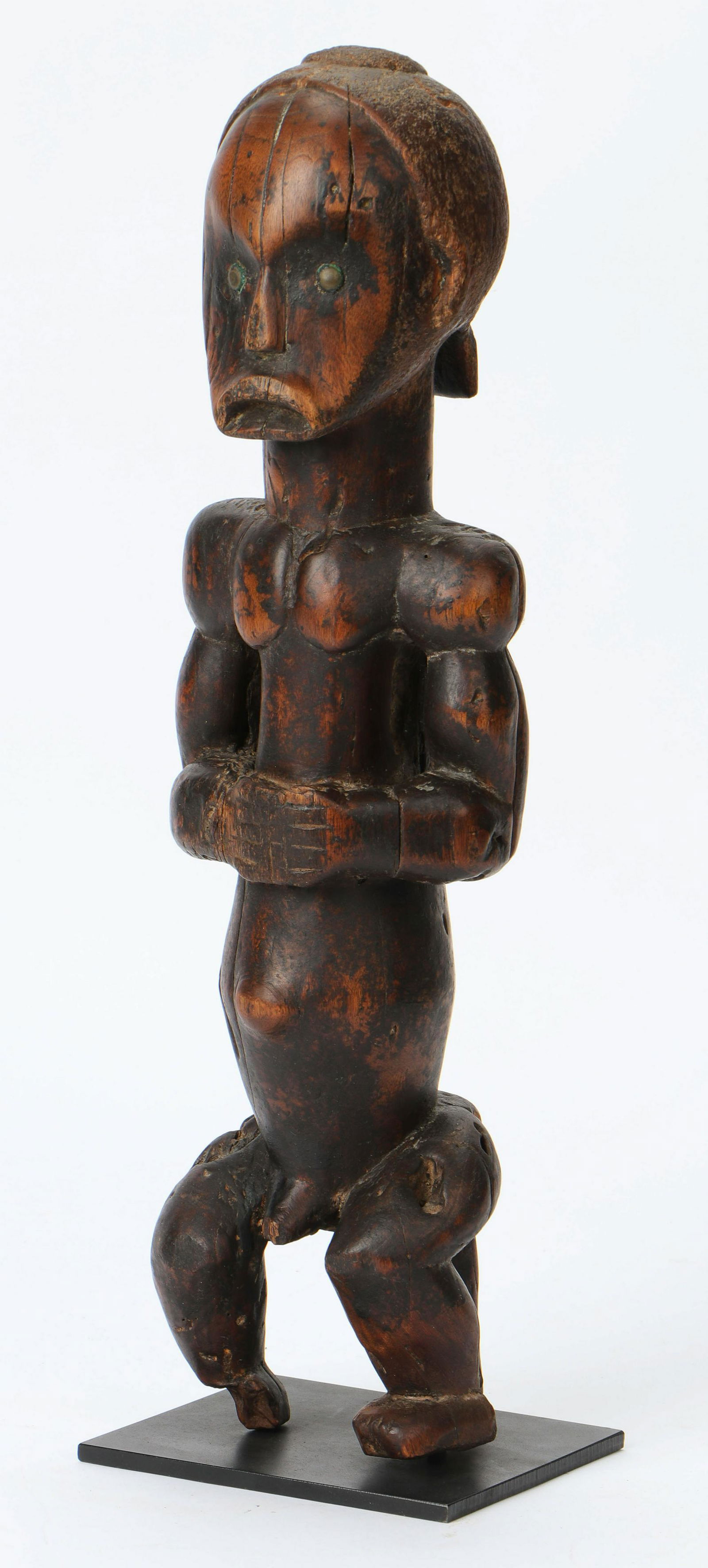African Fang Reliquary Guardian Figure, Equatorial (1 of 6)