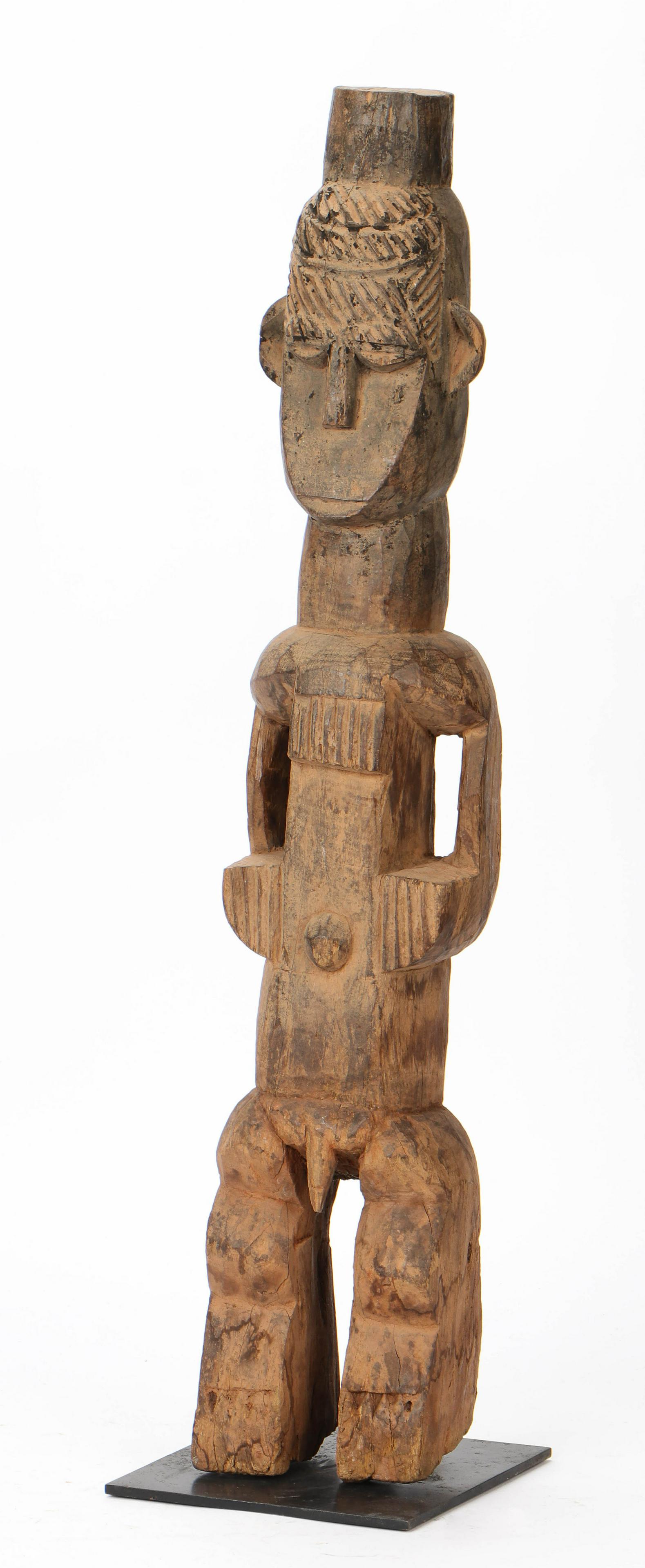 African Igbo Alusi Figure, Nigeria (1 of 6)