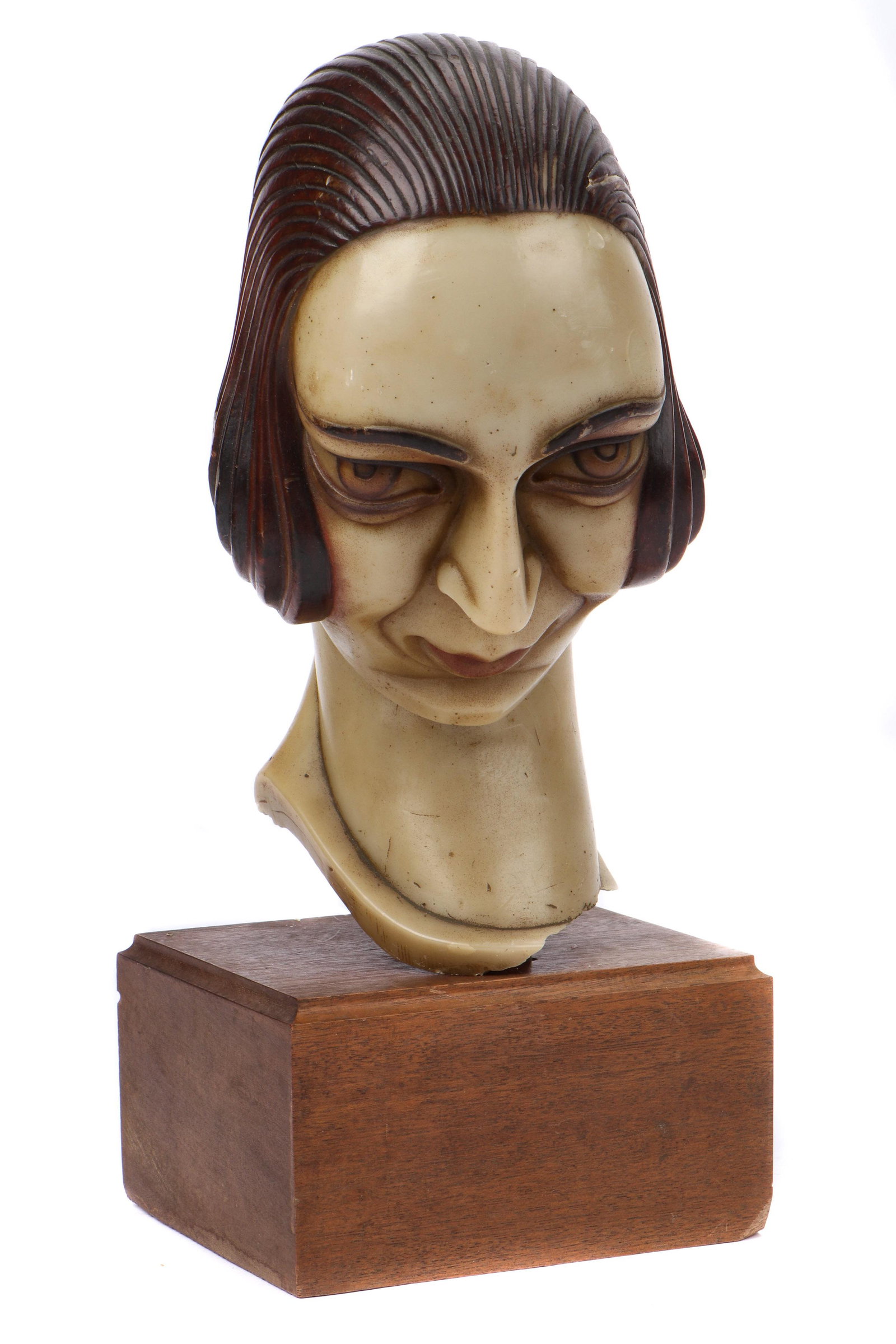 Attributed to Chana Orloff (Ukrainian/French, (1 of 6)