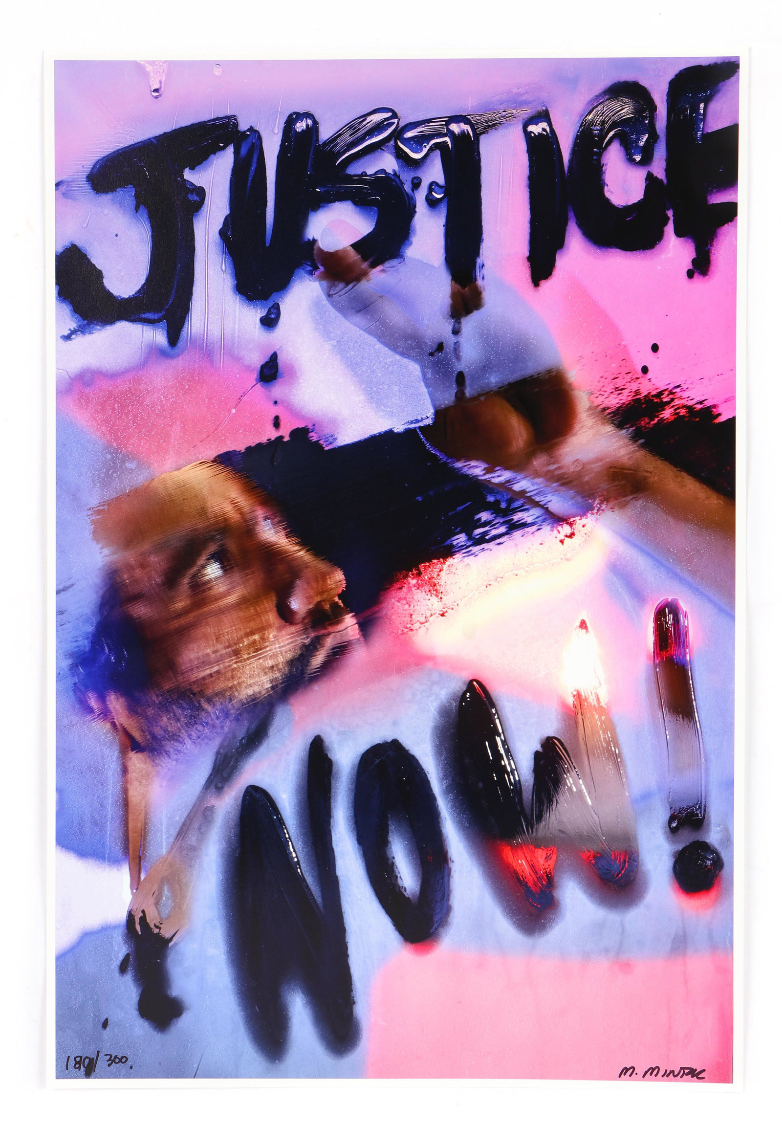 Marilyn Minter (American, b. 1948) (1 of 4)
