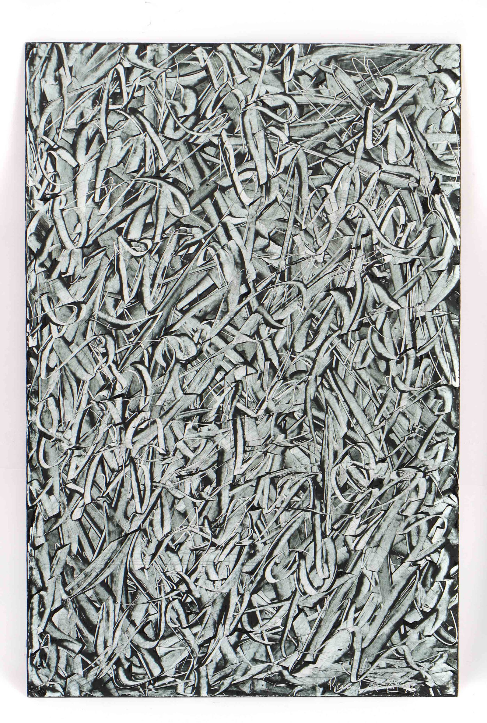 Edward Renouf (American, 1906-1999) Painting (1 of 3)