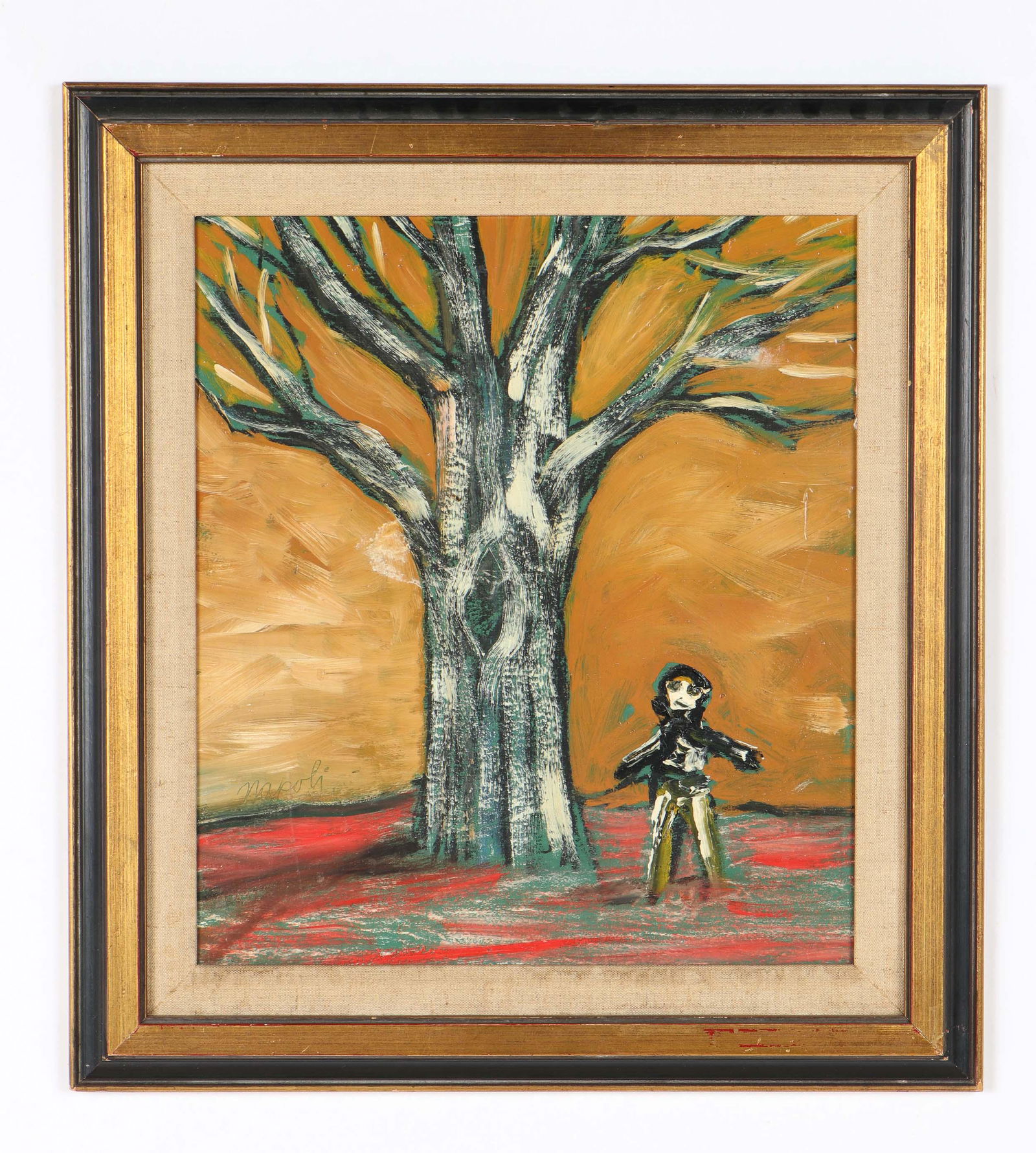 Guiseppi Napoli (American, 1929-1967) (1 of 3)