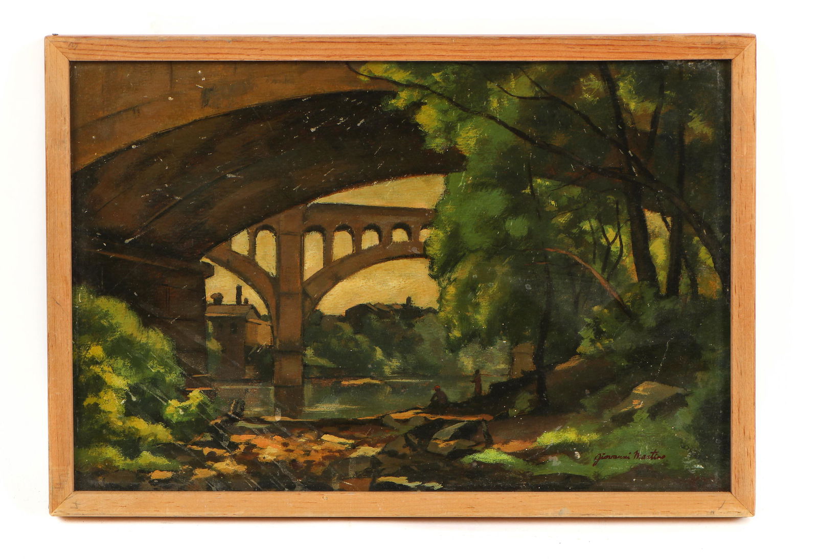 Giovanni Martino (American, 1908-1997) (1 of 3)