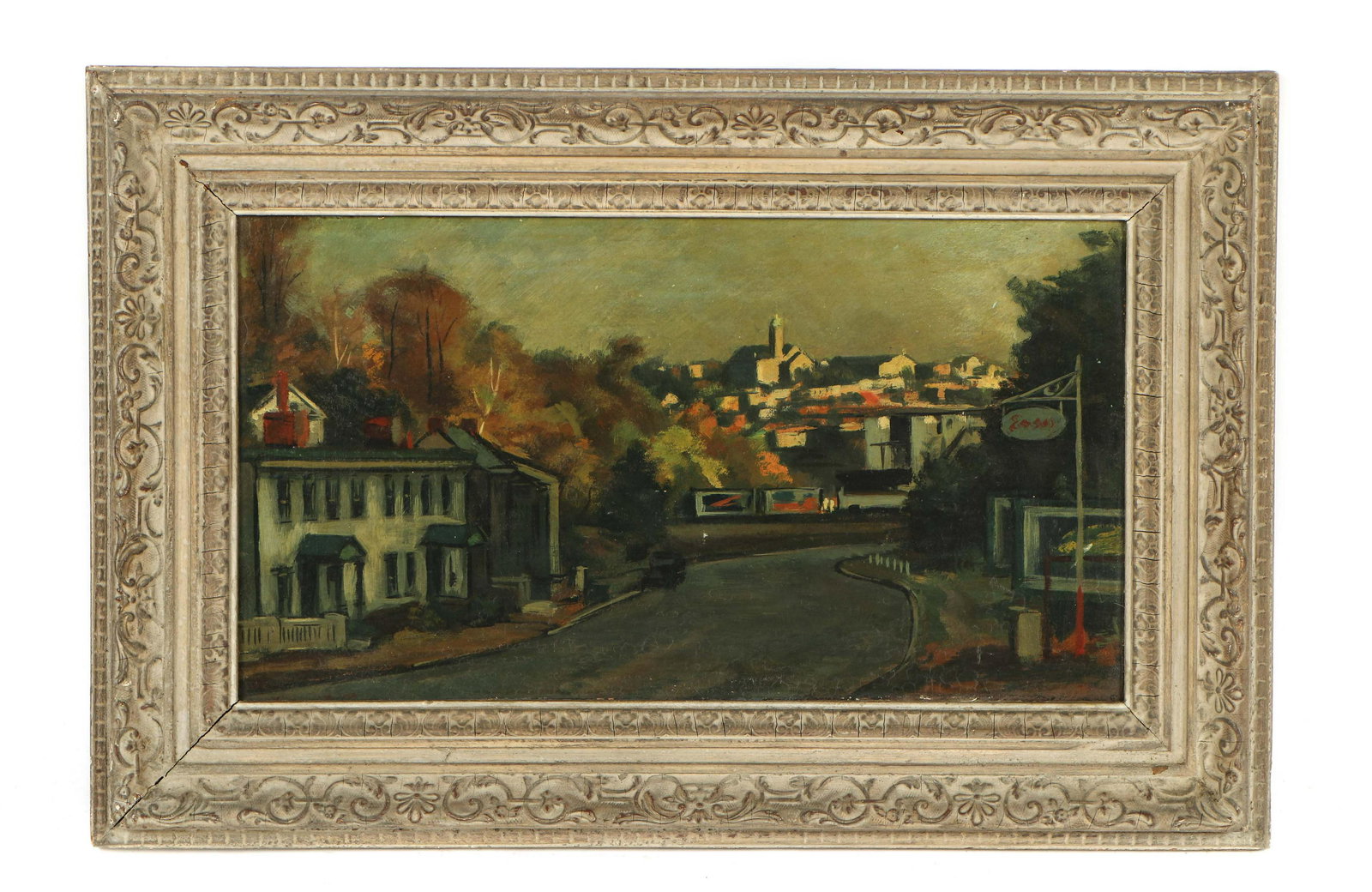 Giovanni Martino (American, 1908-1997)  "Belmont (1 of 3)