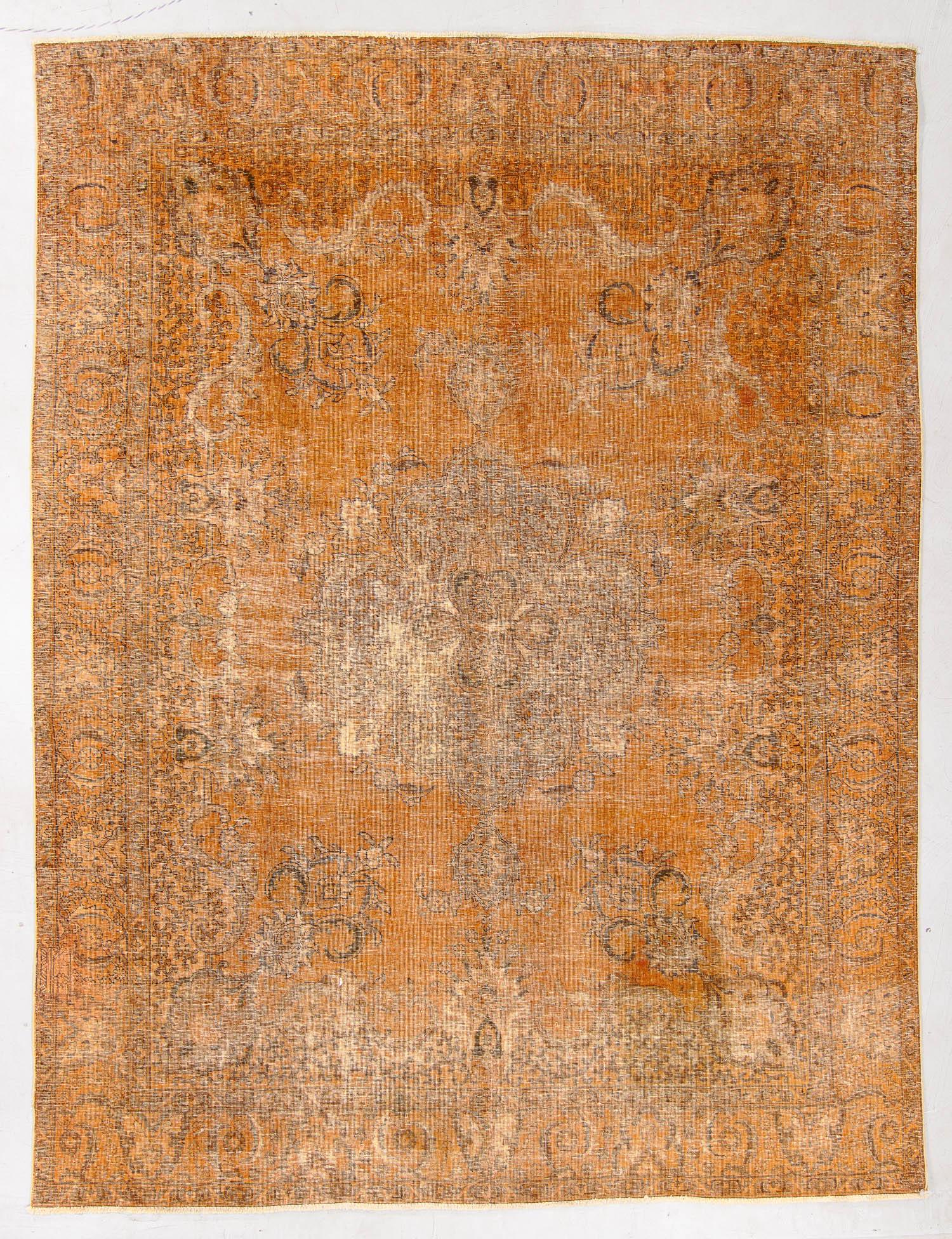 Tabriz Rug, Persia, Early 20th C., 9'5'' x 12'3'' (1 of 5)