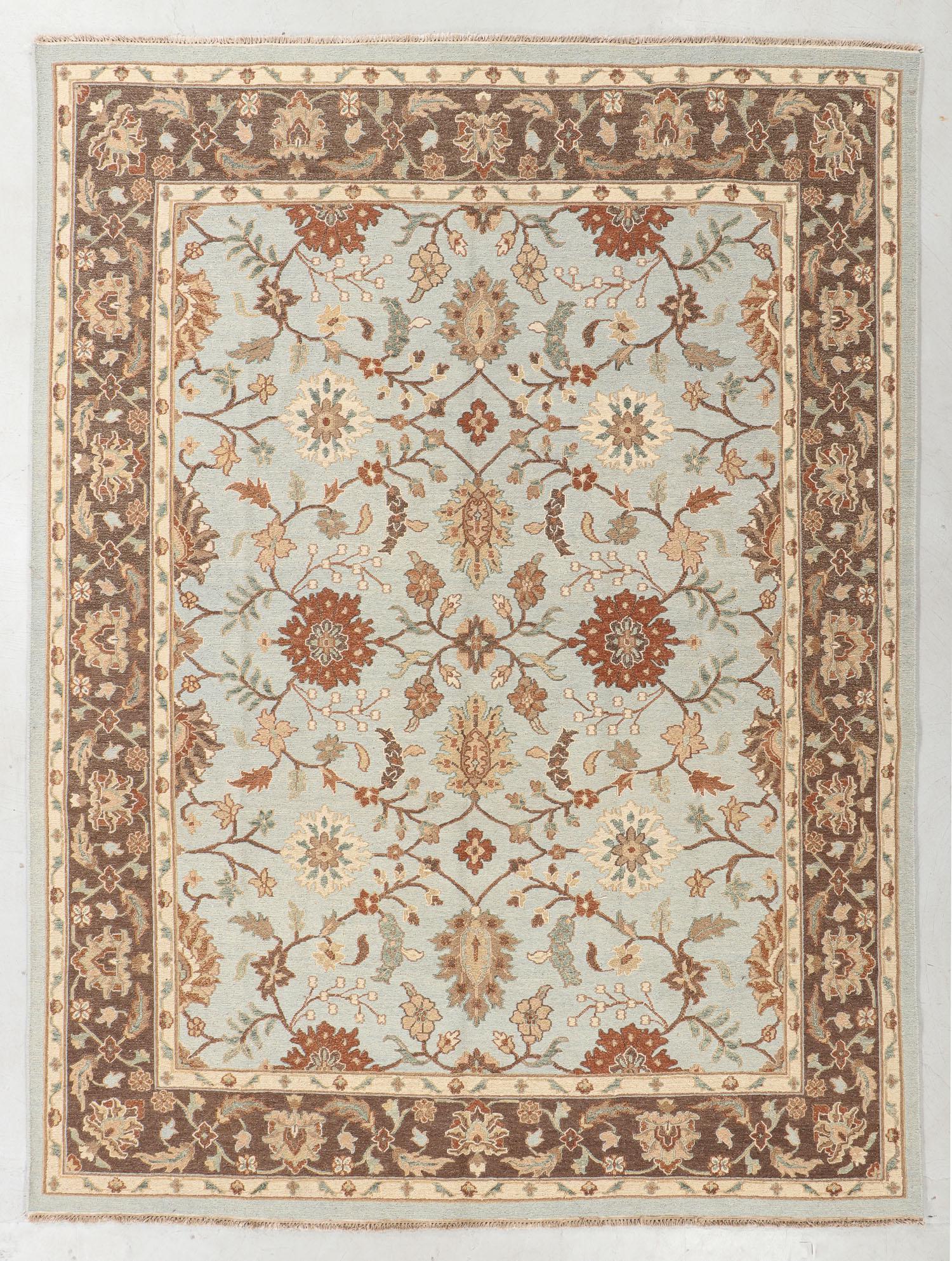Sultanabad Style Sumak Rug, Late 20th C., 8'9'' x (1 of 5)