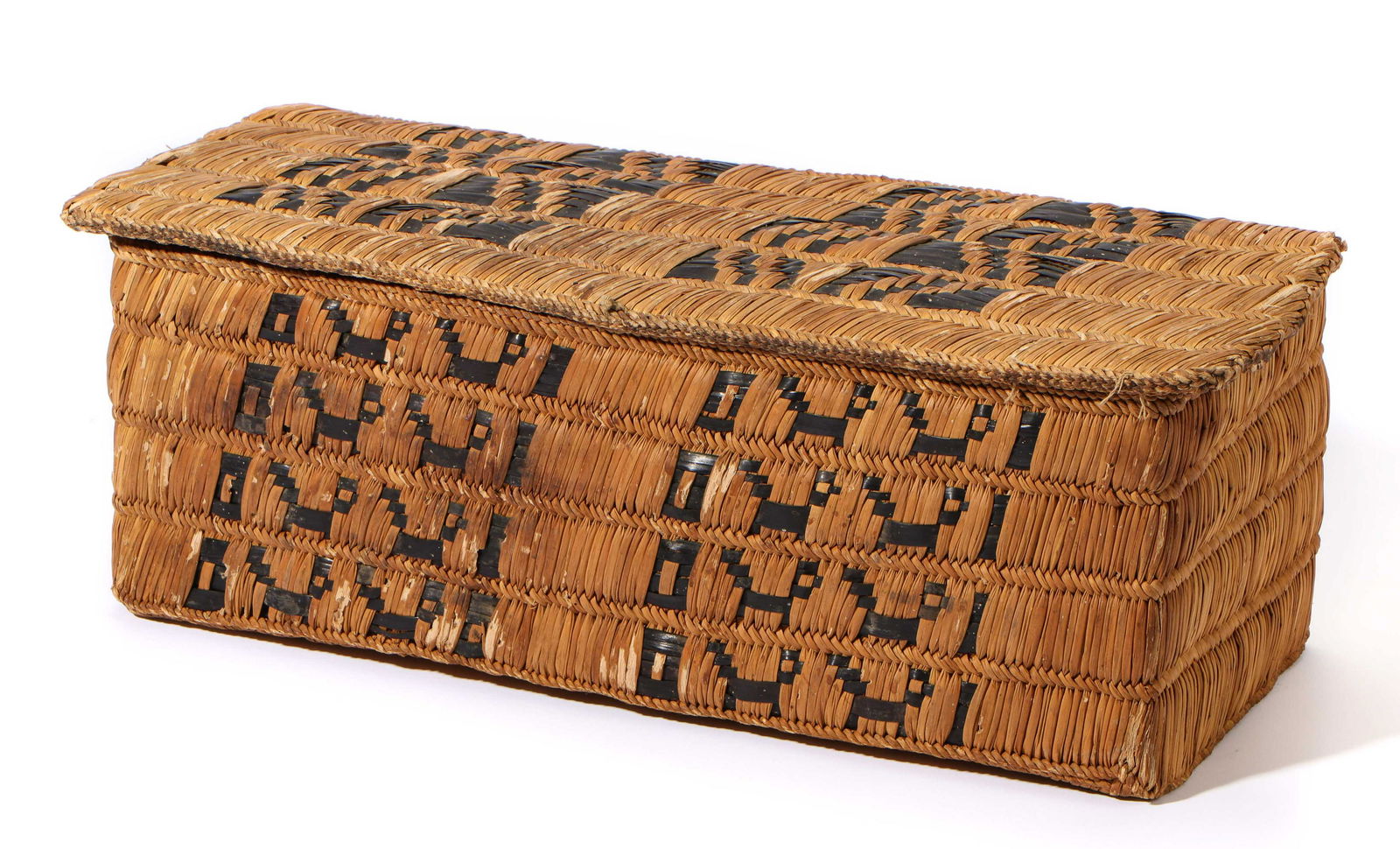 Chancay Weaving Tool Basket, Peru, 1350-1550 CE (1 of 9)