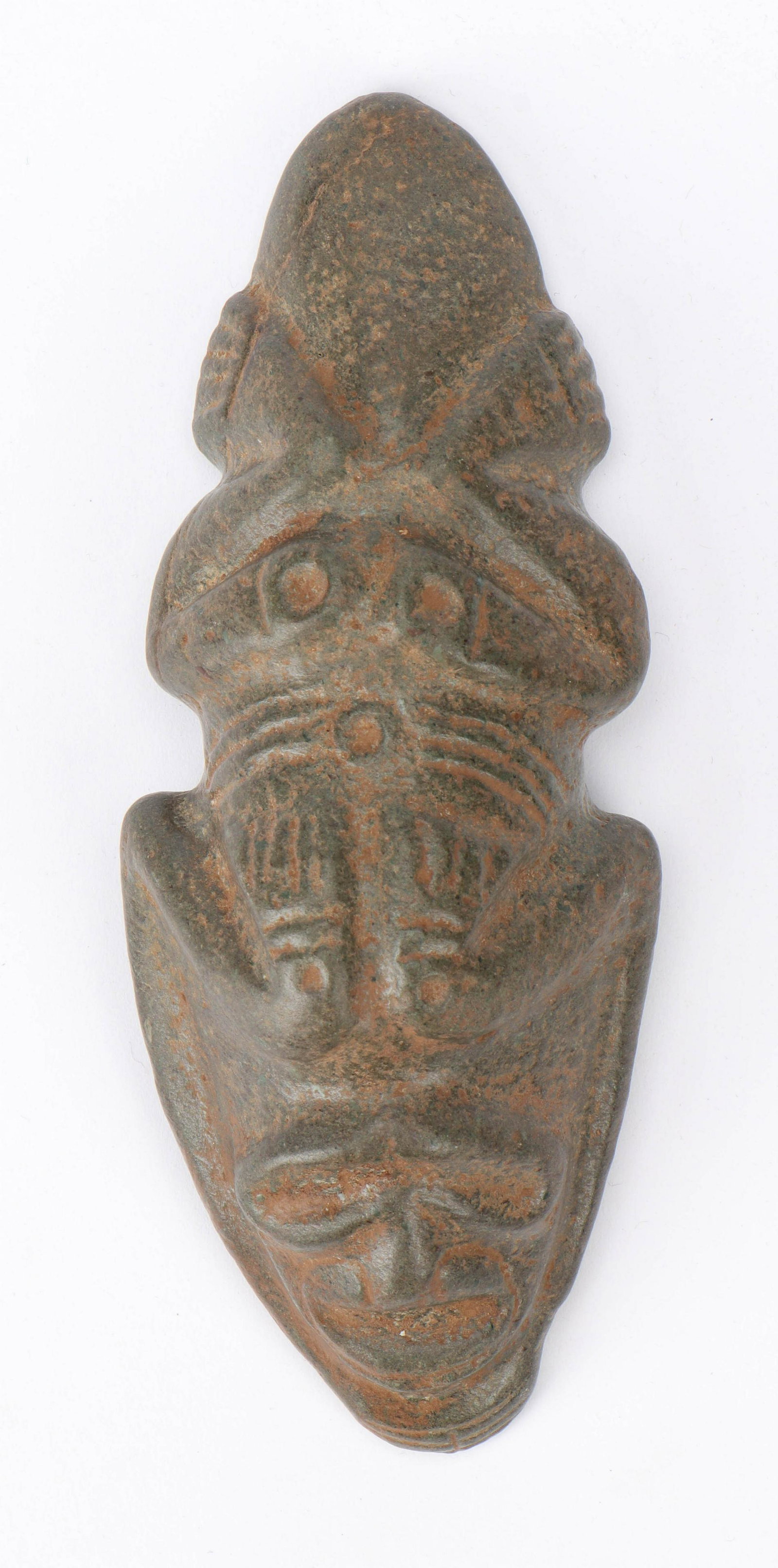 Taino Owl-Like Double Cemi (1 of 2)