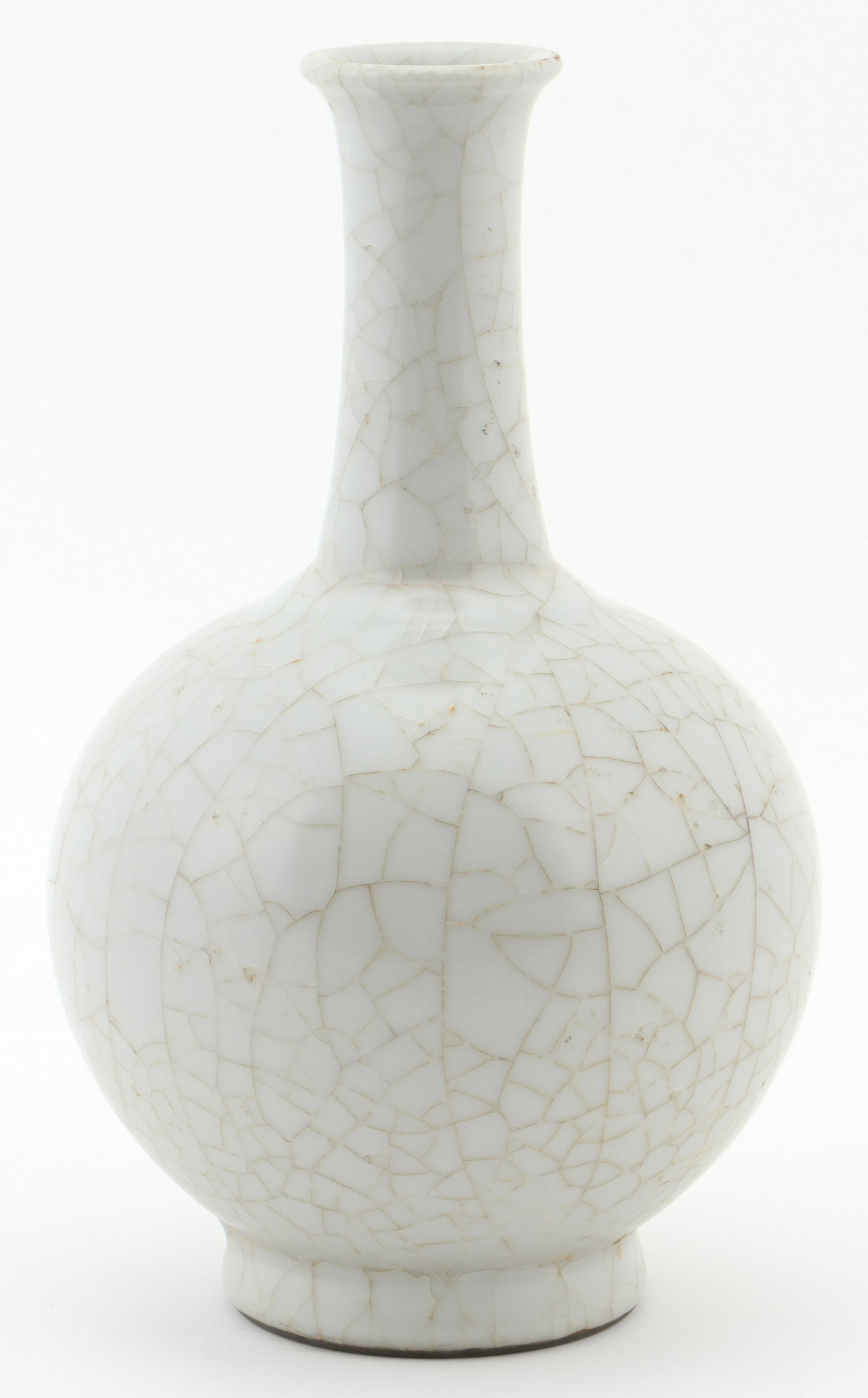 Chinese Ge Ware Vase (1 of 7)