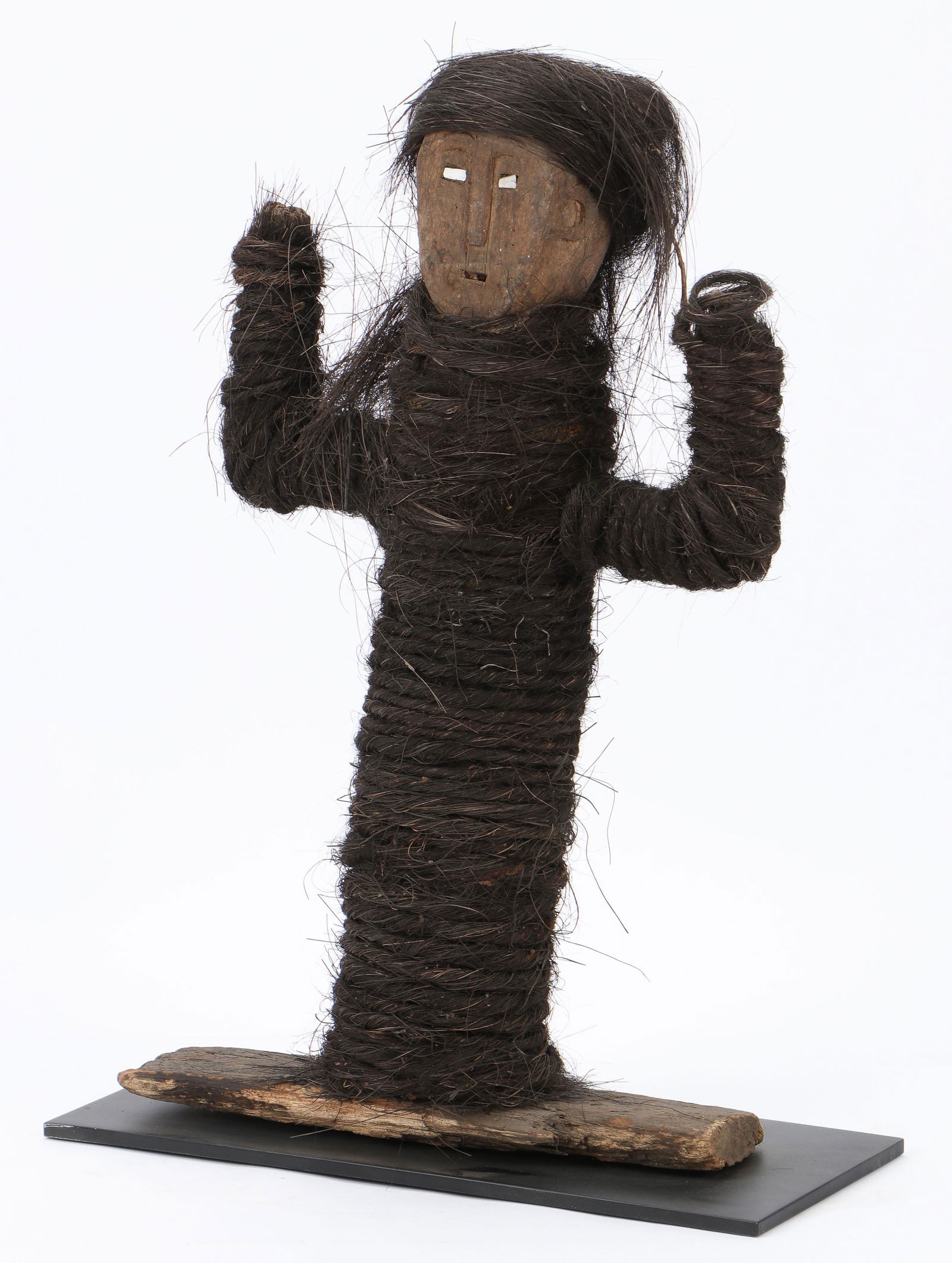 Flores Island Ancestor House Roof Finial, Indonesia, (1 of 6)