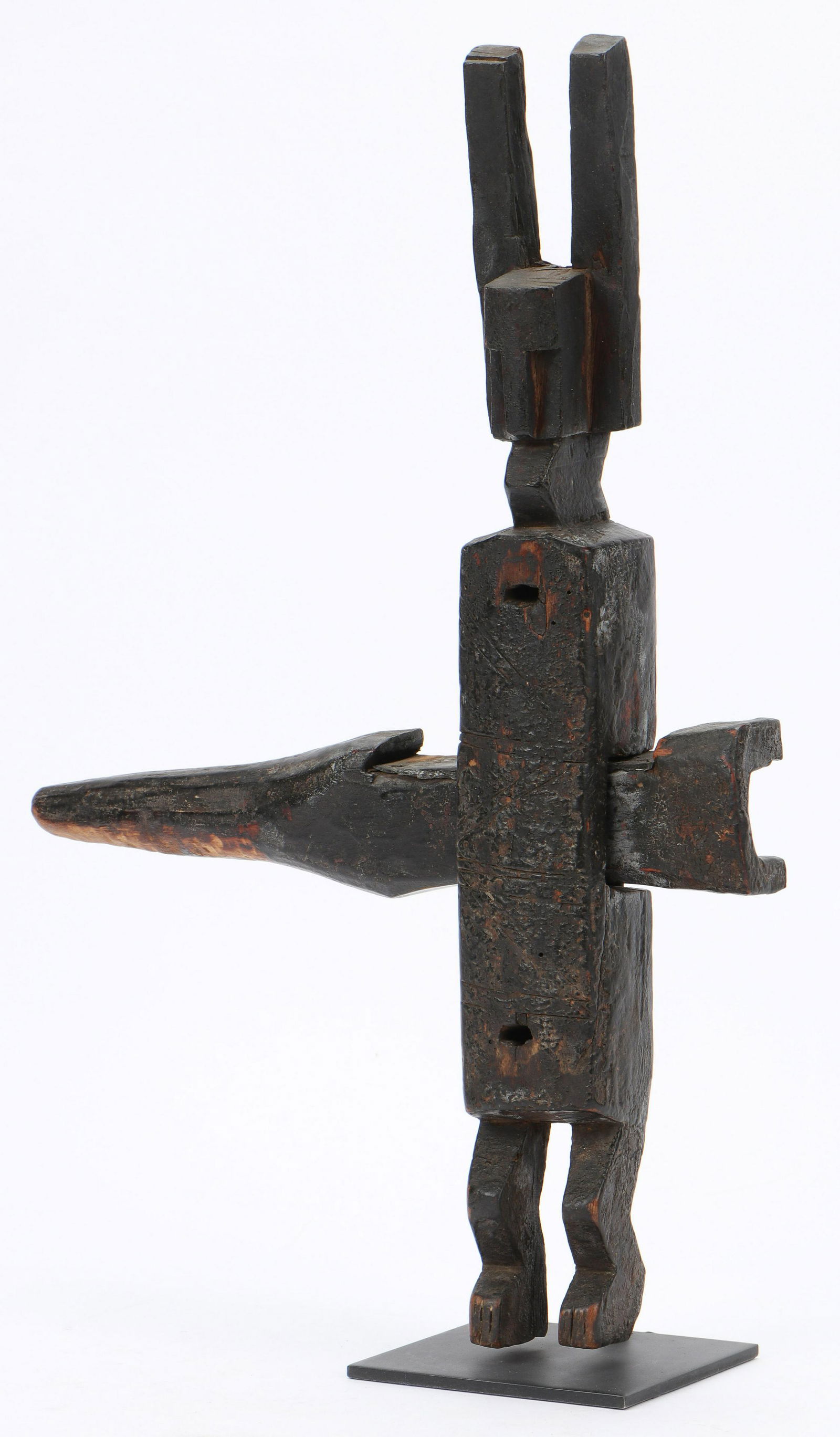 African Bamana Door Lock, Mali, Early - Mid 20th C. (1 of 5)