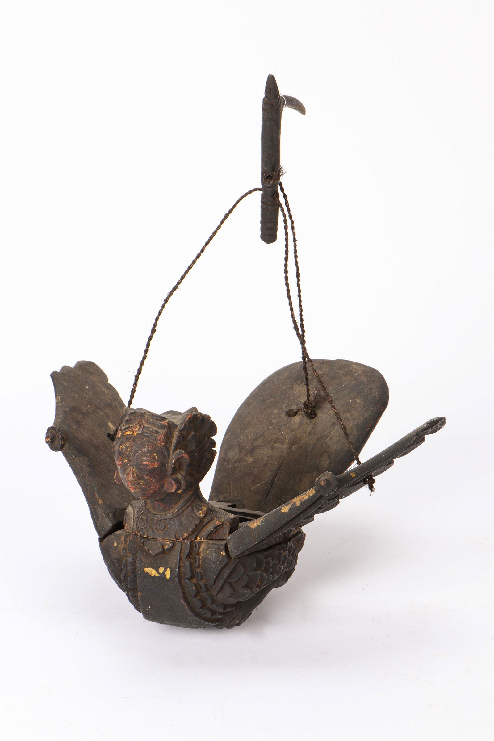 Antique Protector Bird, Bali or Java (1 of 9)