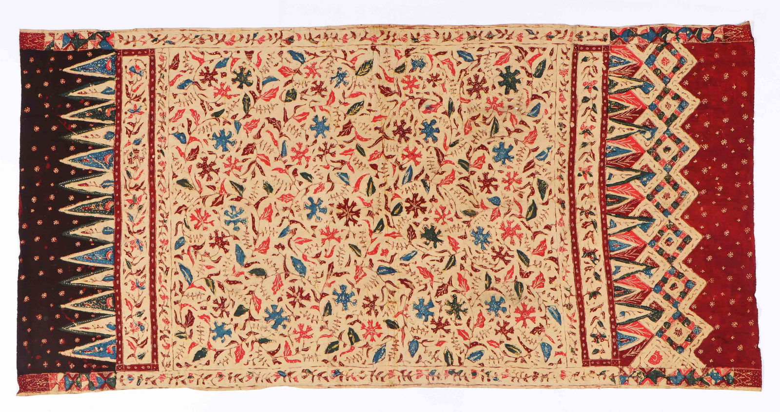 Tulis Batik Kain Panjang (1 of 4)