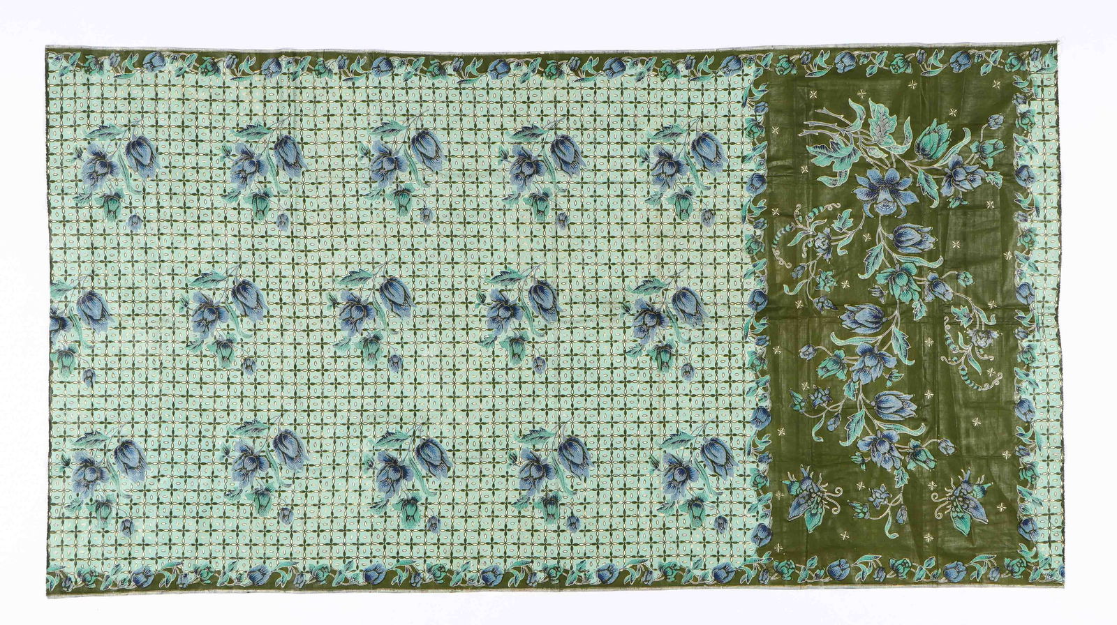 North Coast Pekalongan Peranakan Batik Sarong (1 of 5)