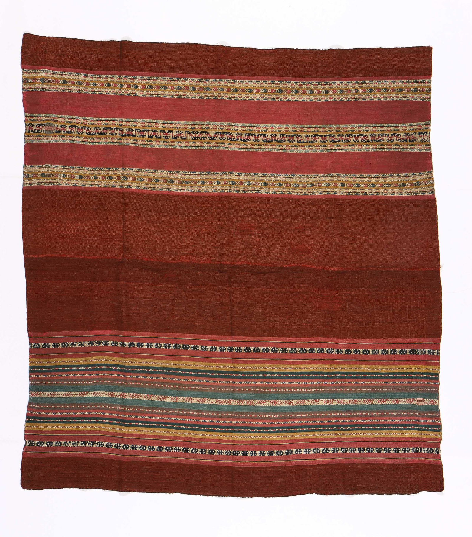 Aymara Bolivar Aksu, Late 19th C. (1 of 4)