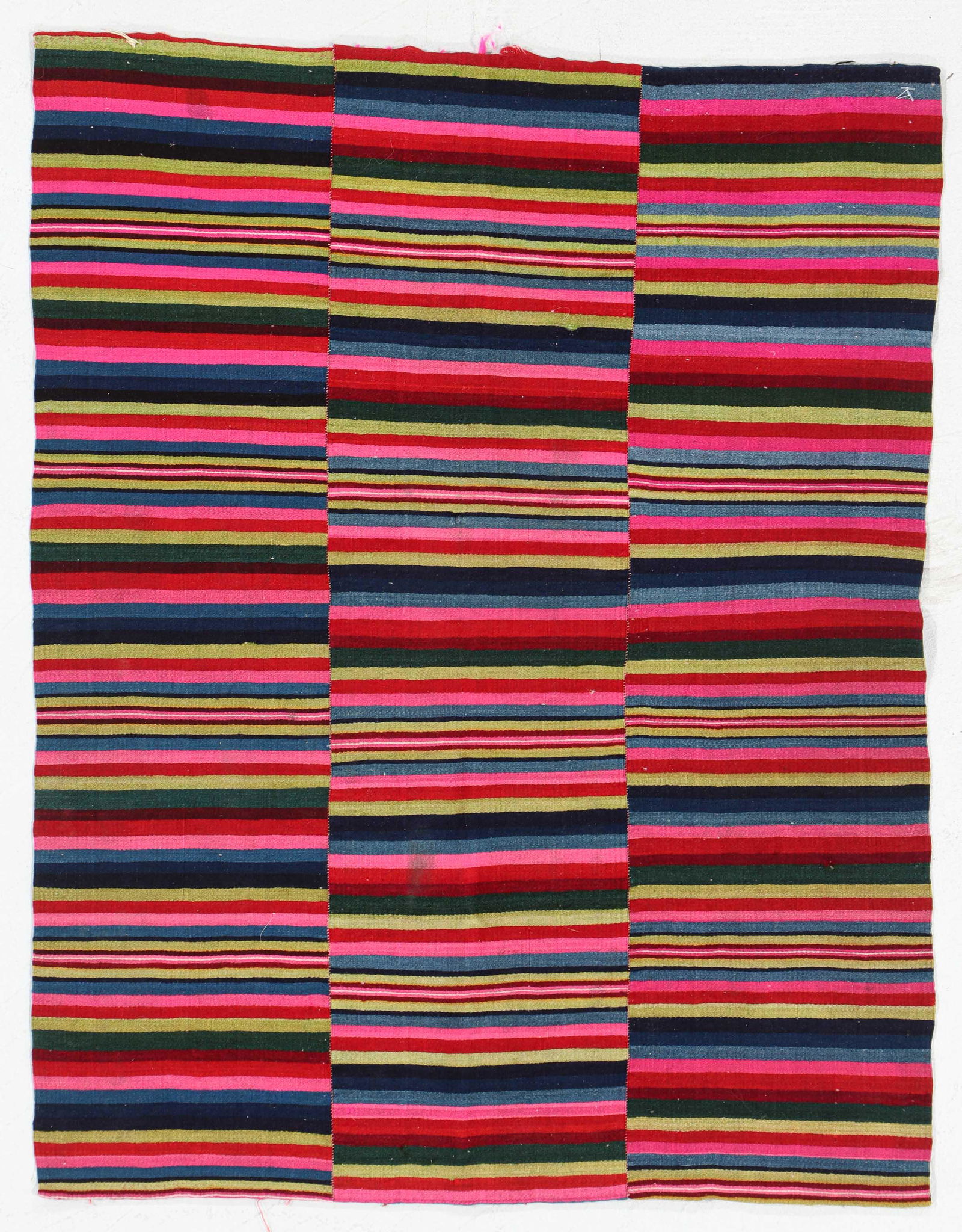 Tibetan Apron Pangden, Mid-20th Century (1 of 4)