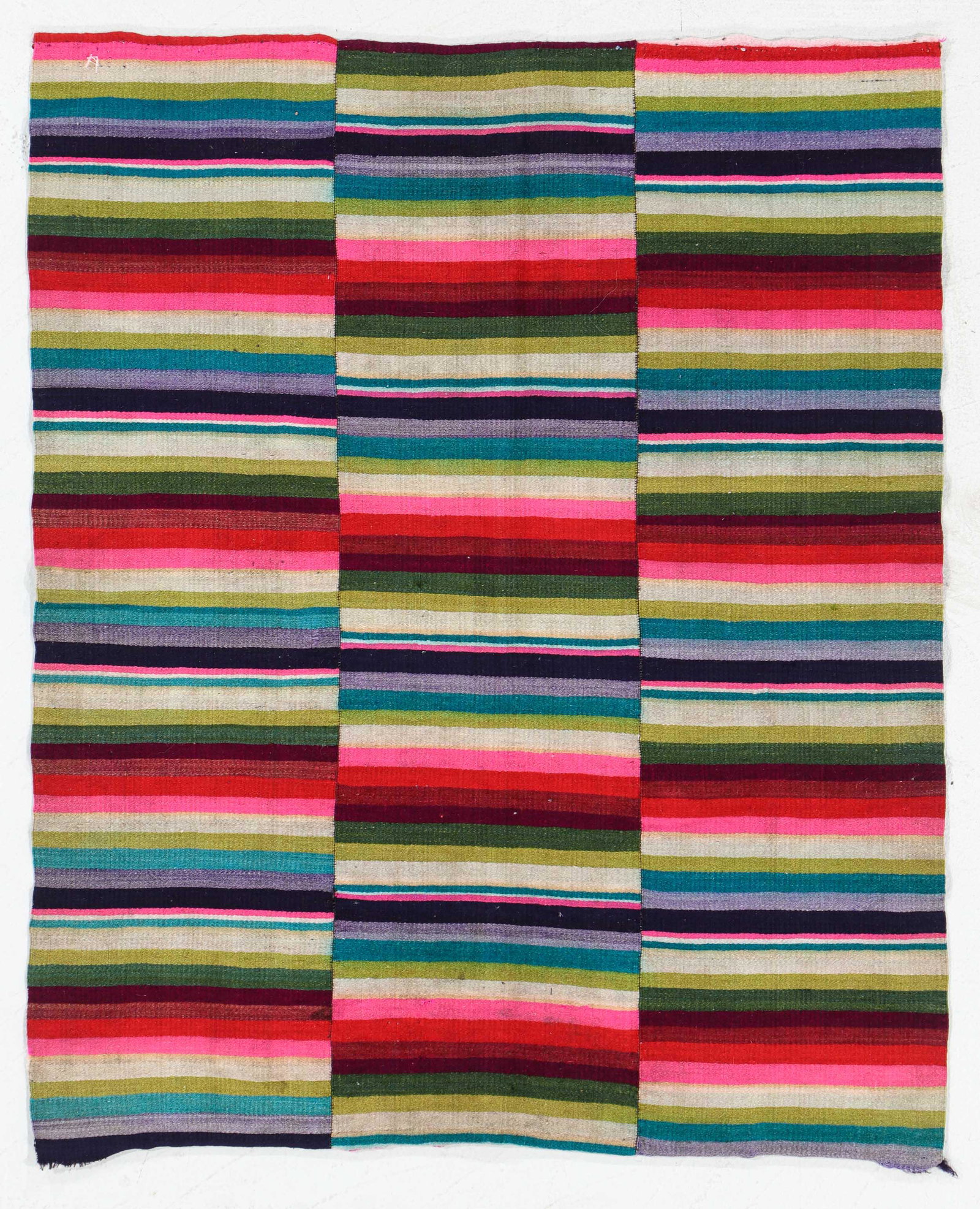 Tibetan Apron Pangden, Mid-20th Century (1 of 3)