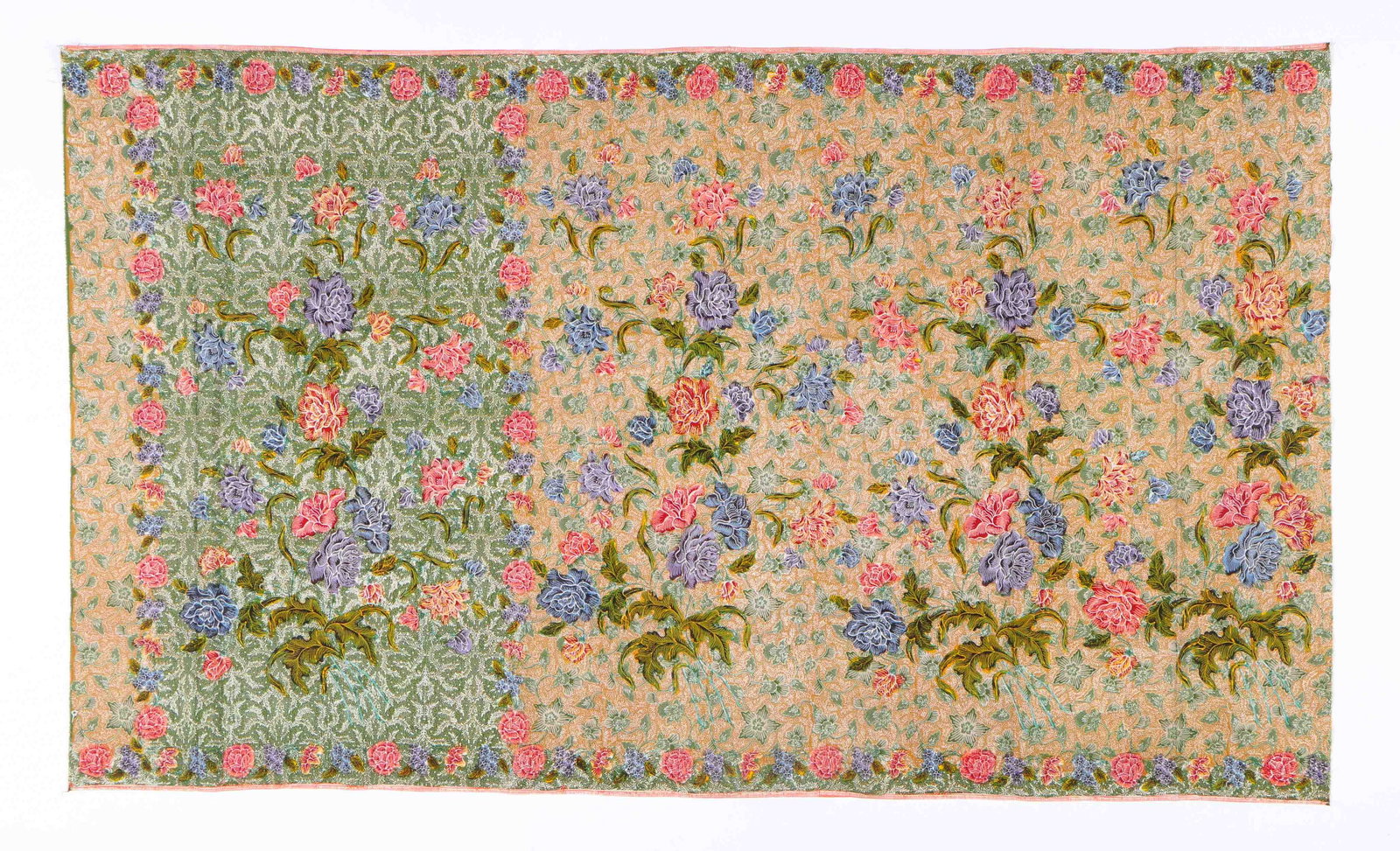 North Coast Pekalongan Sarong. Analisa, circa late 20th (1 of 4)