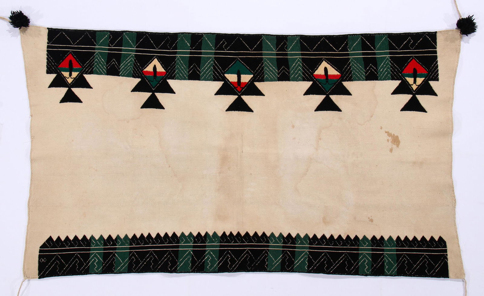 Hopi Manta, Circa 1900 (1 of 4)