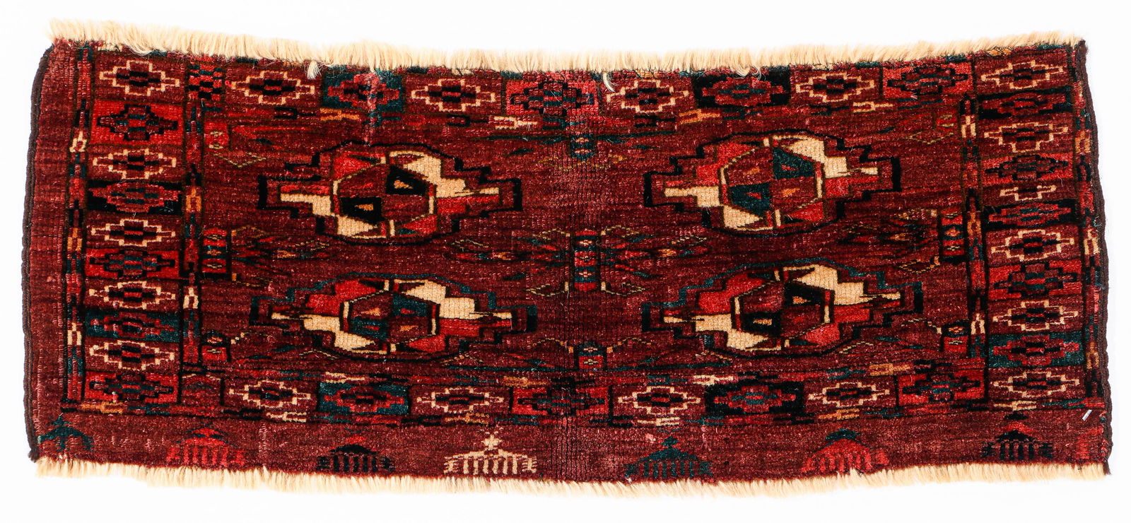 Tekke Mafrash/Kap, Turkmenistan, First Half 19th C. (1 of 5)
