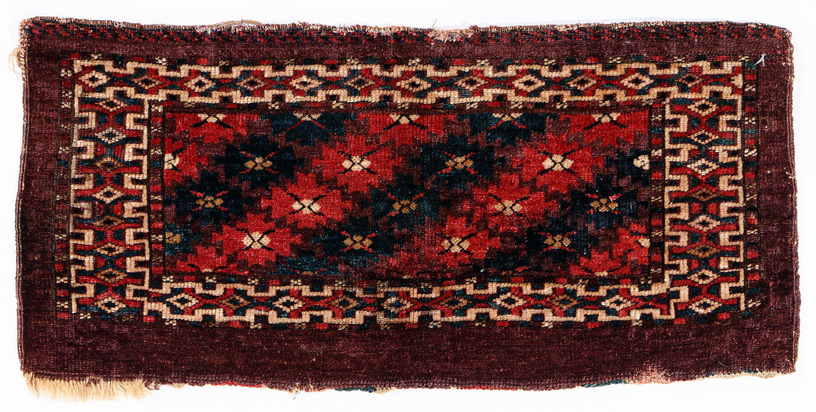 Yomut Mafrash/Kap, Turkmenistan, Mid-19th C. (1 of 5)