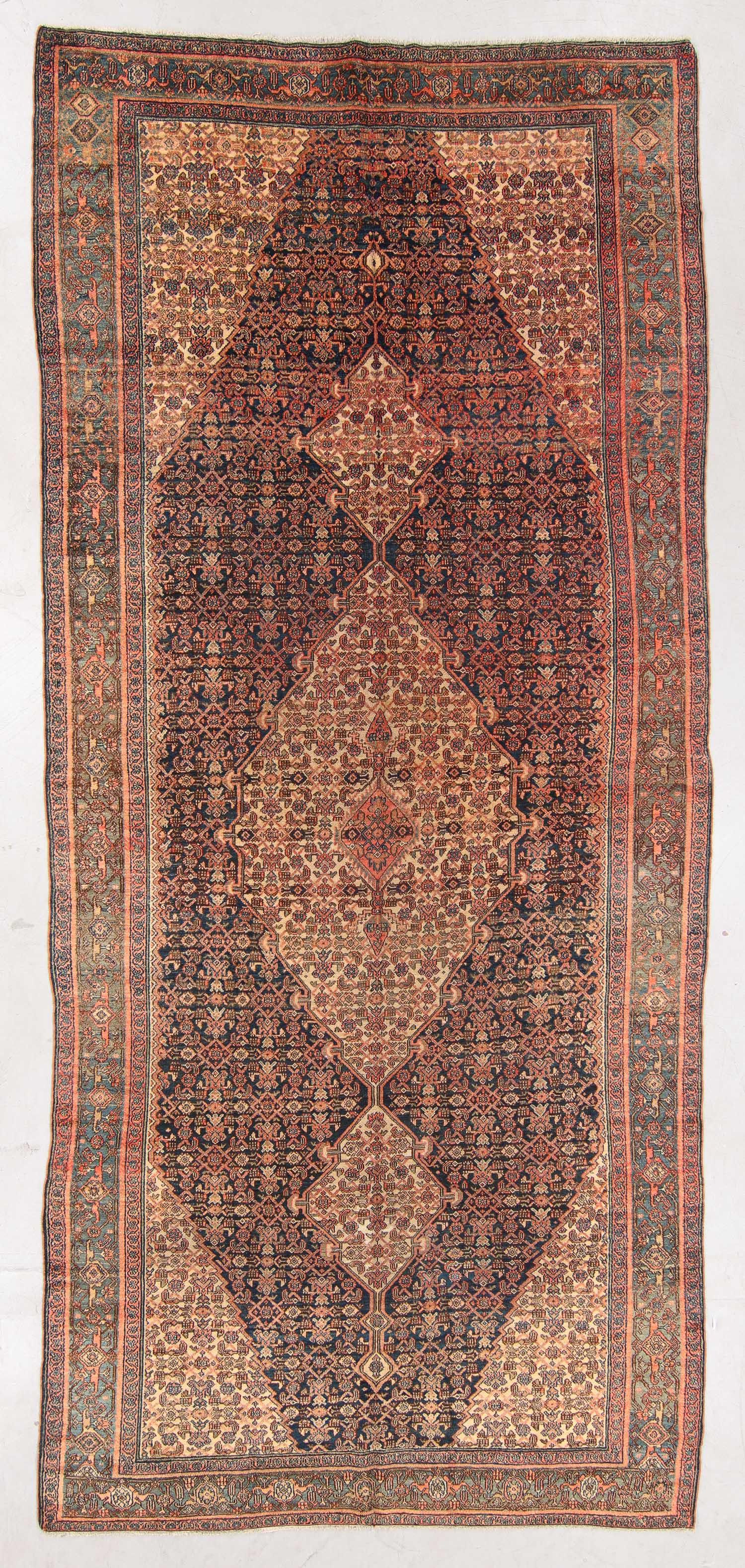 Malayer Rug, Persia, Early 20th C., 6'5'' x 14'10'' (1 of 5)