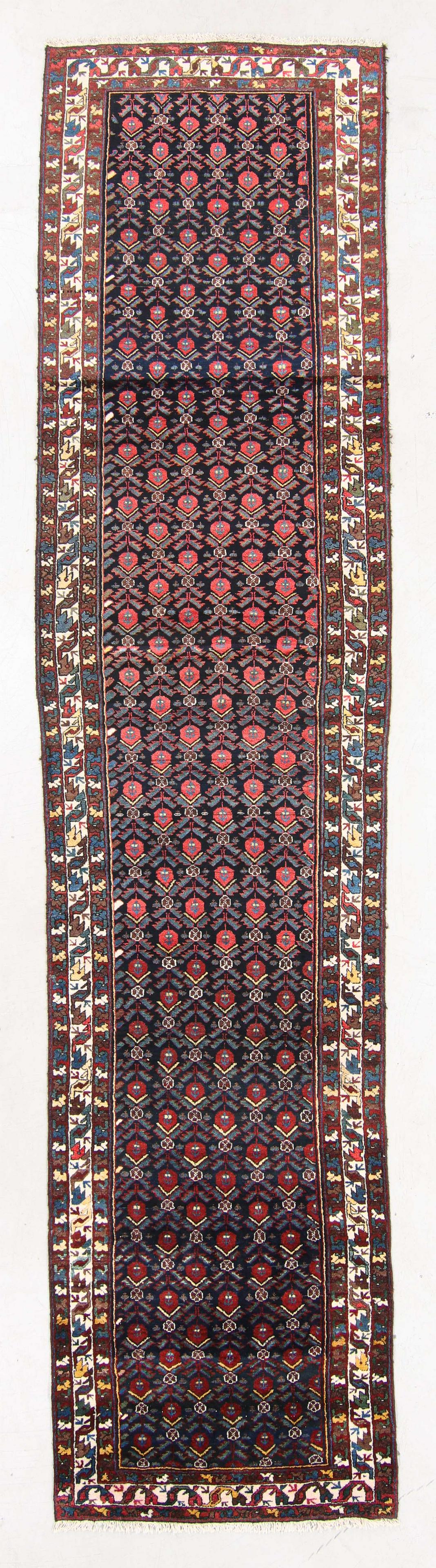 Bakhtiari Rug, Persia, Early/Mid 20th C., 3'5'' x (1 of 5)