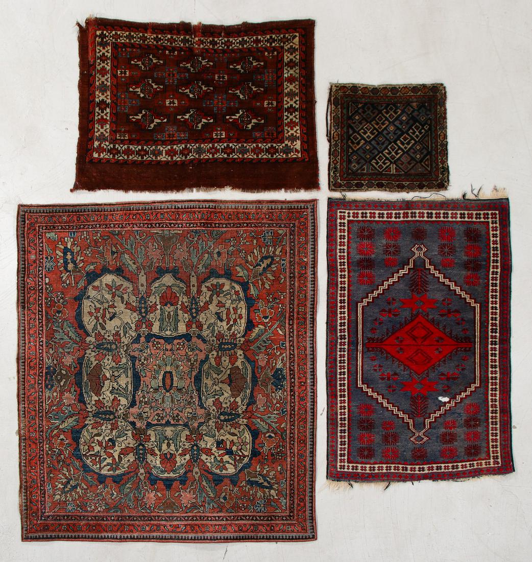 Four Estate Rugs (1 of 10)
