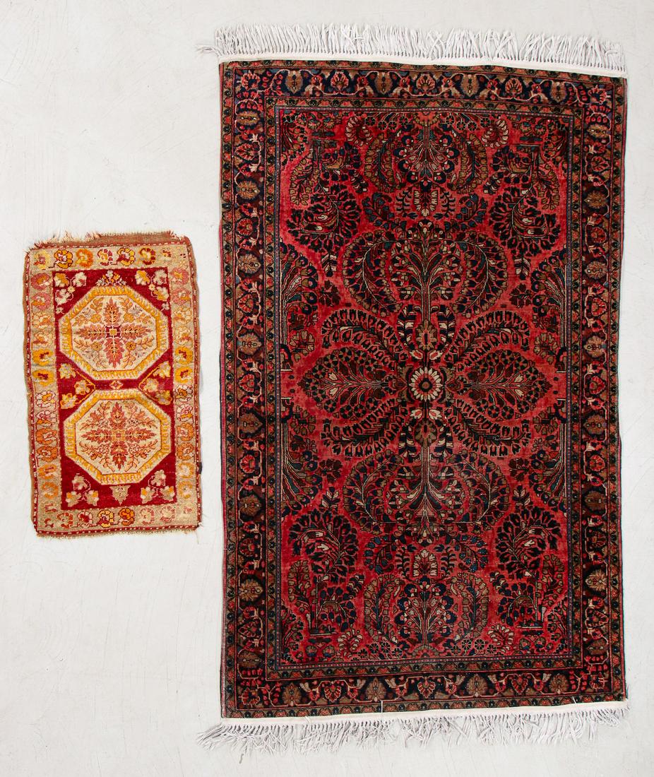 Two Estate Rugs (1 of 9)