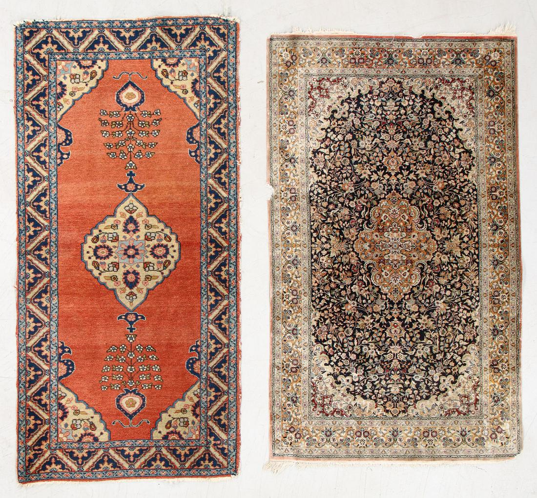 Two Estate Rugs (1 of 9)
