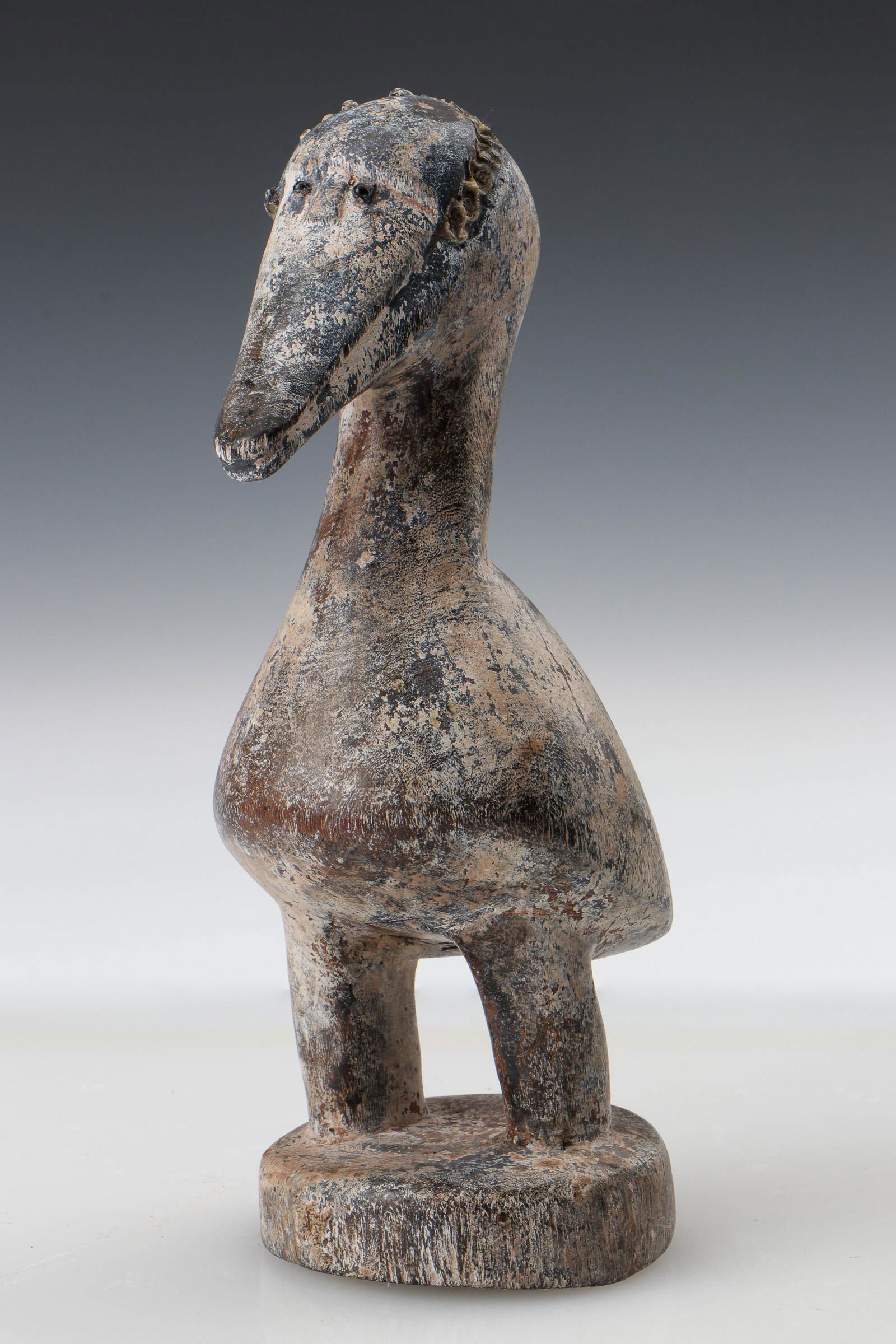 Antique African Bird Fetish, Liberia (1 of 5)