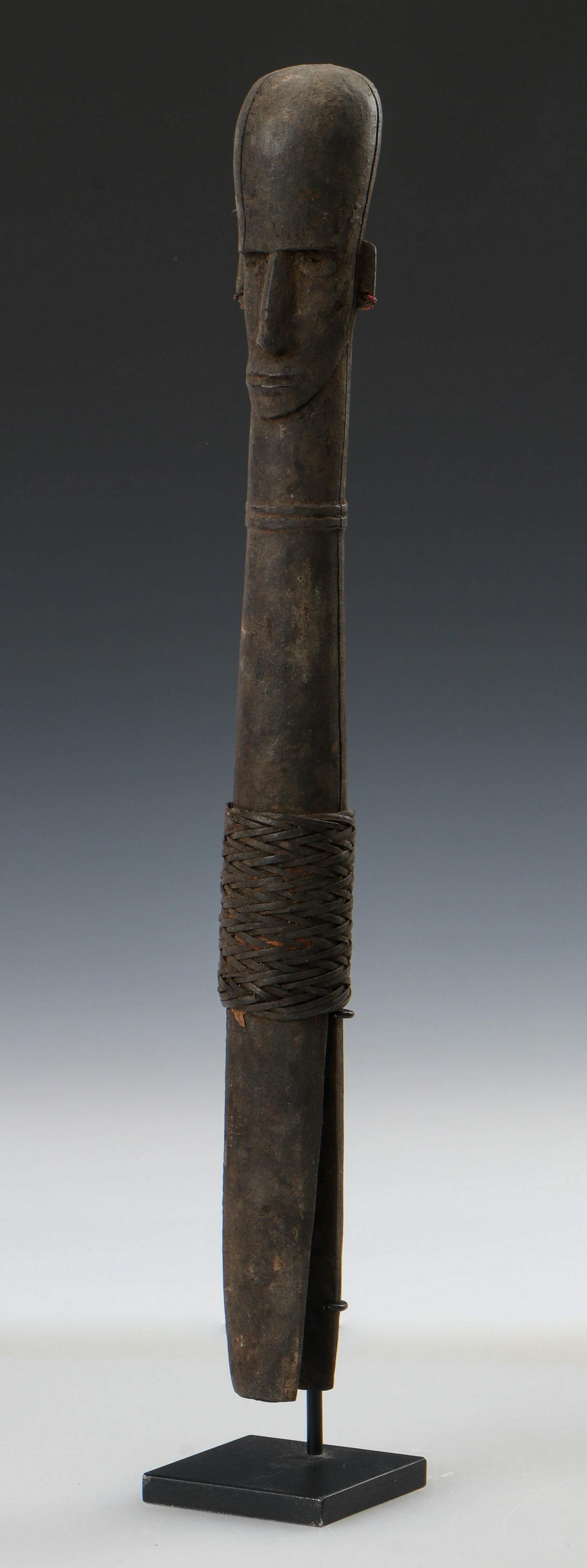 Southern Abelam Sago Peg, Wosera, PNG, C. 1920/30 (1 of 5)