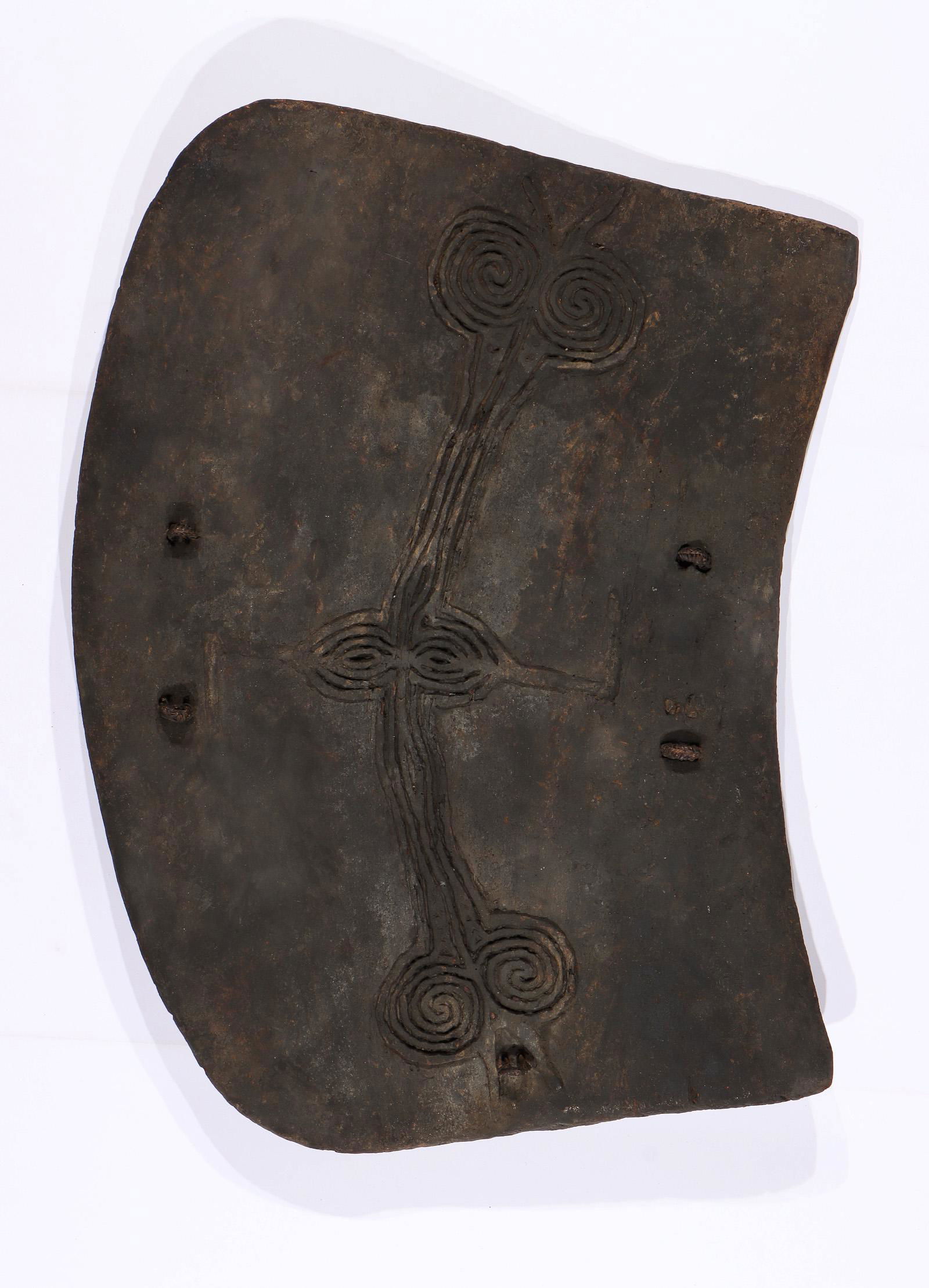 Lumi Culture Shield, Papua New Guinea, Late 19th/Early (1 of 3)