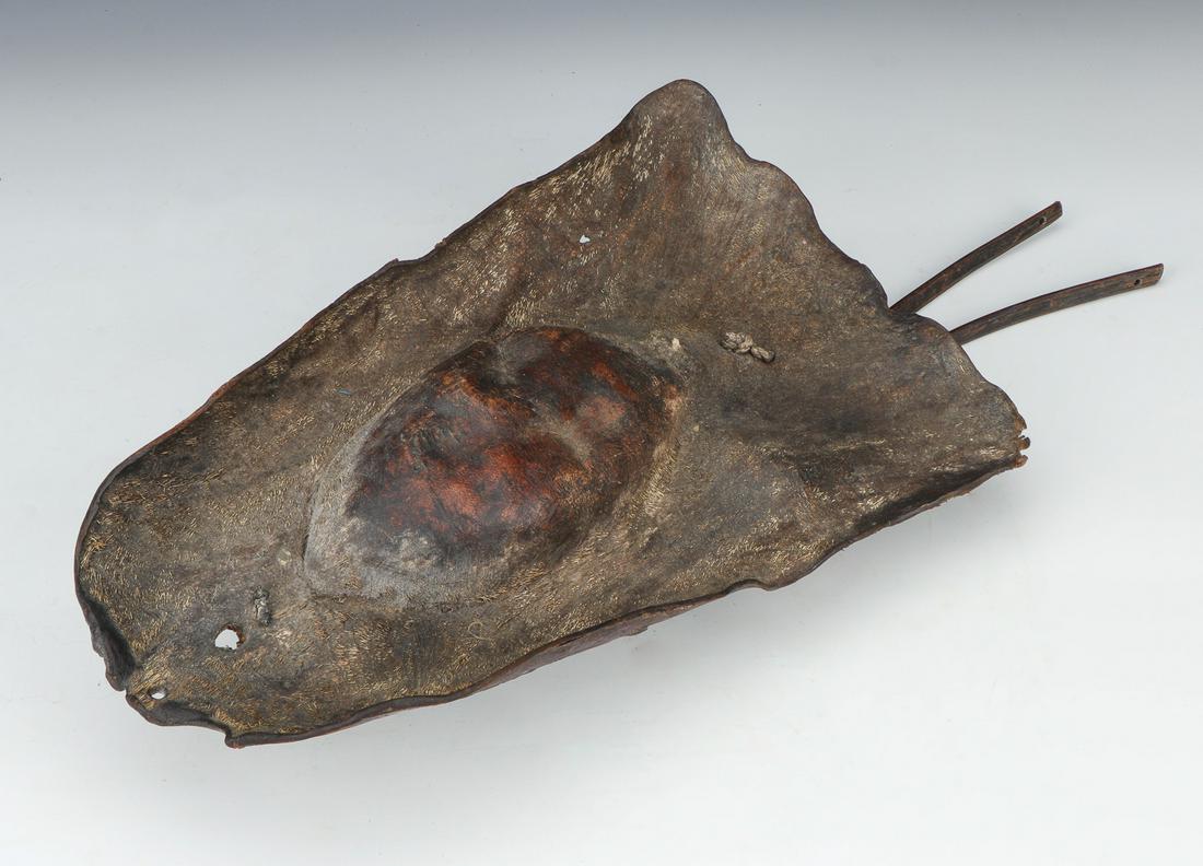 Ilongot Man's Headdress, Philippines, Early/Mid 20th C. (1 of 3)