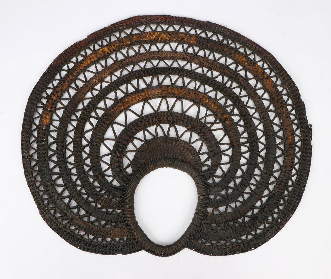 Sepik Yam Headdress, Papua New Guinea, Early/Mid 20th (1 of 2)