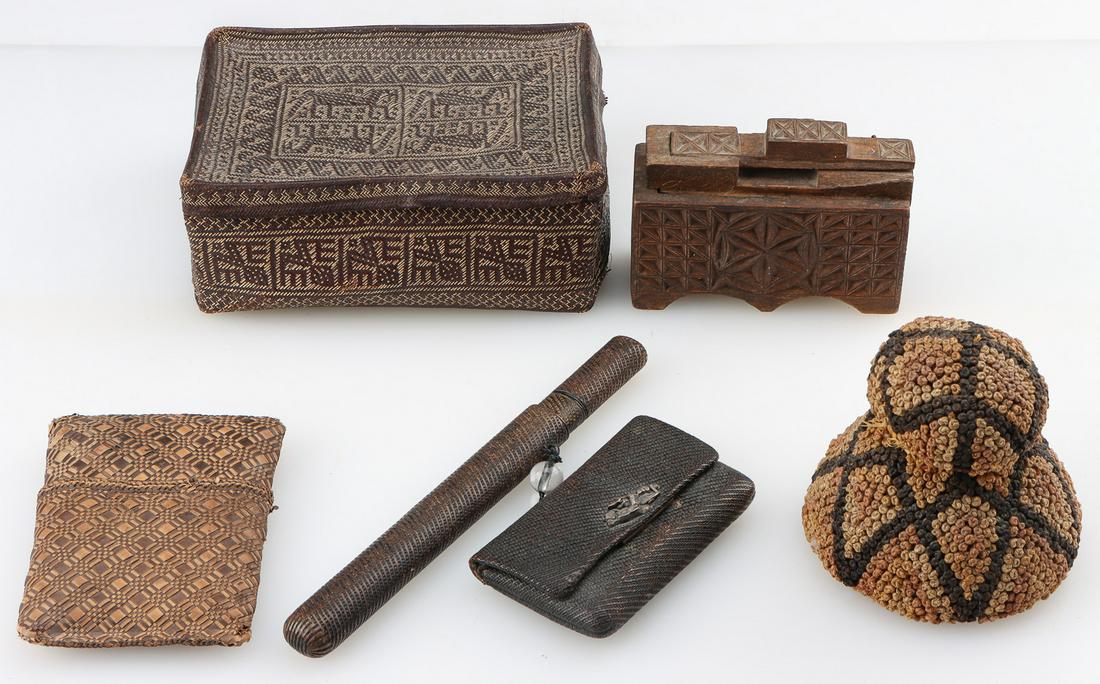 Group of Collectible Artifacts (1 of 3)