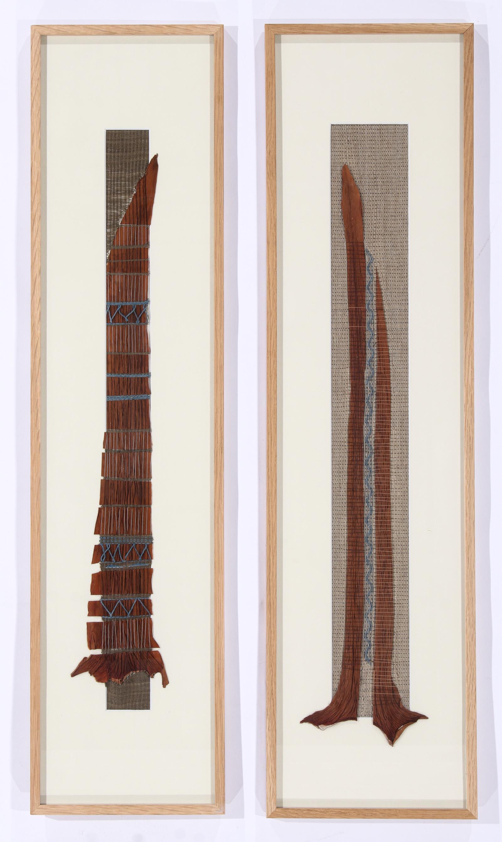 Marie-Noelle Fontan (French, b. 1948) Two Works (1 of 5)