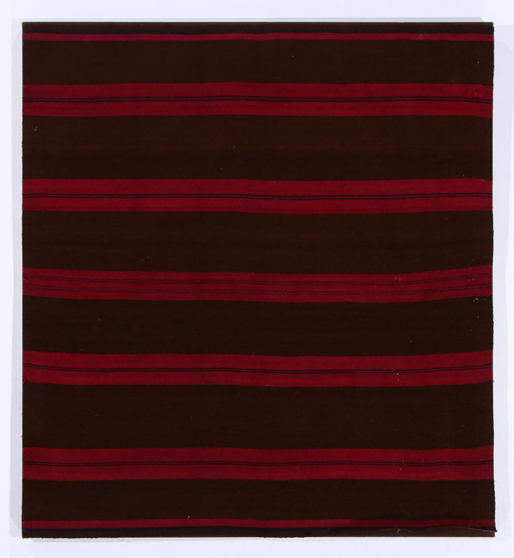Aymara Woman's Cermonial Mantle Iscayo, Bolivia, 19th (1 of 3)