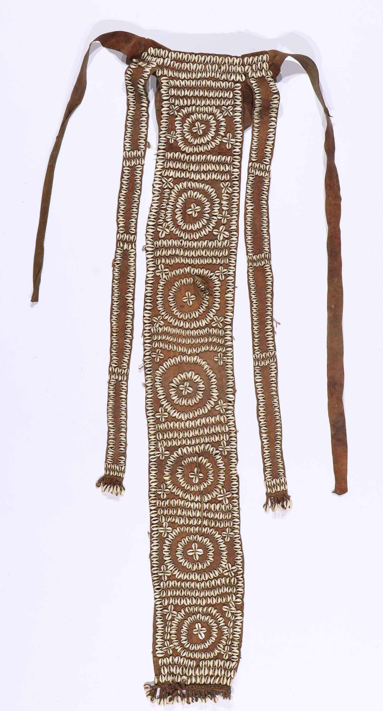 Galla Peoples Wedding Headdress Ankerba Ethiopia, 20th (1 of 5)