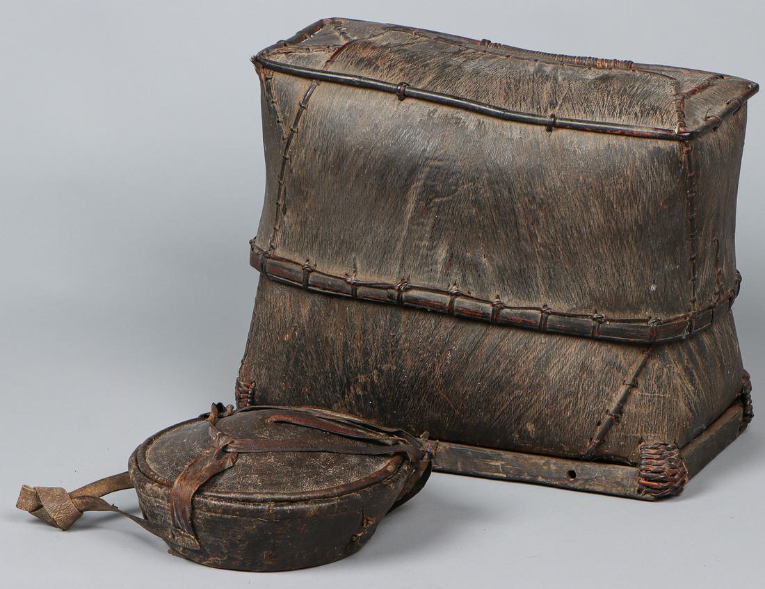 Two Containers, Sumatra, Indonesia (1 of 5)