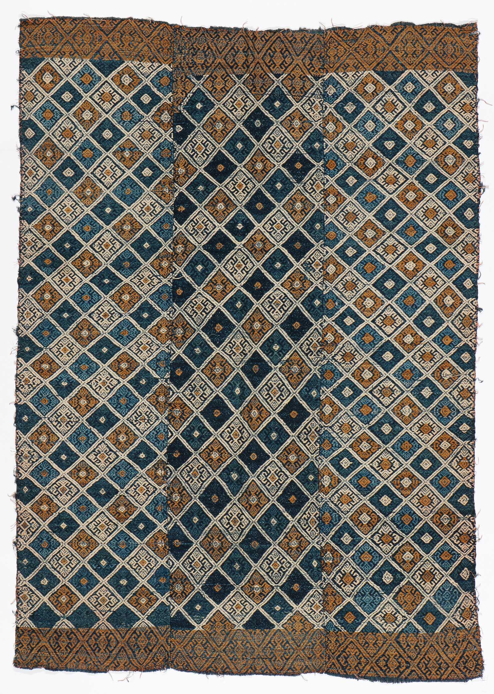 Buyi Wedding Blanket, China, Early/Mid 20th C. (1 of 5)
