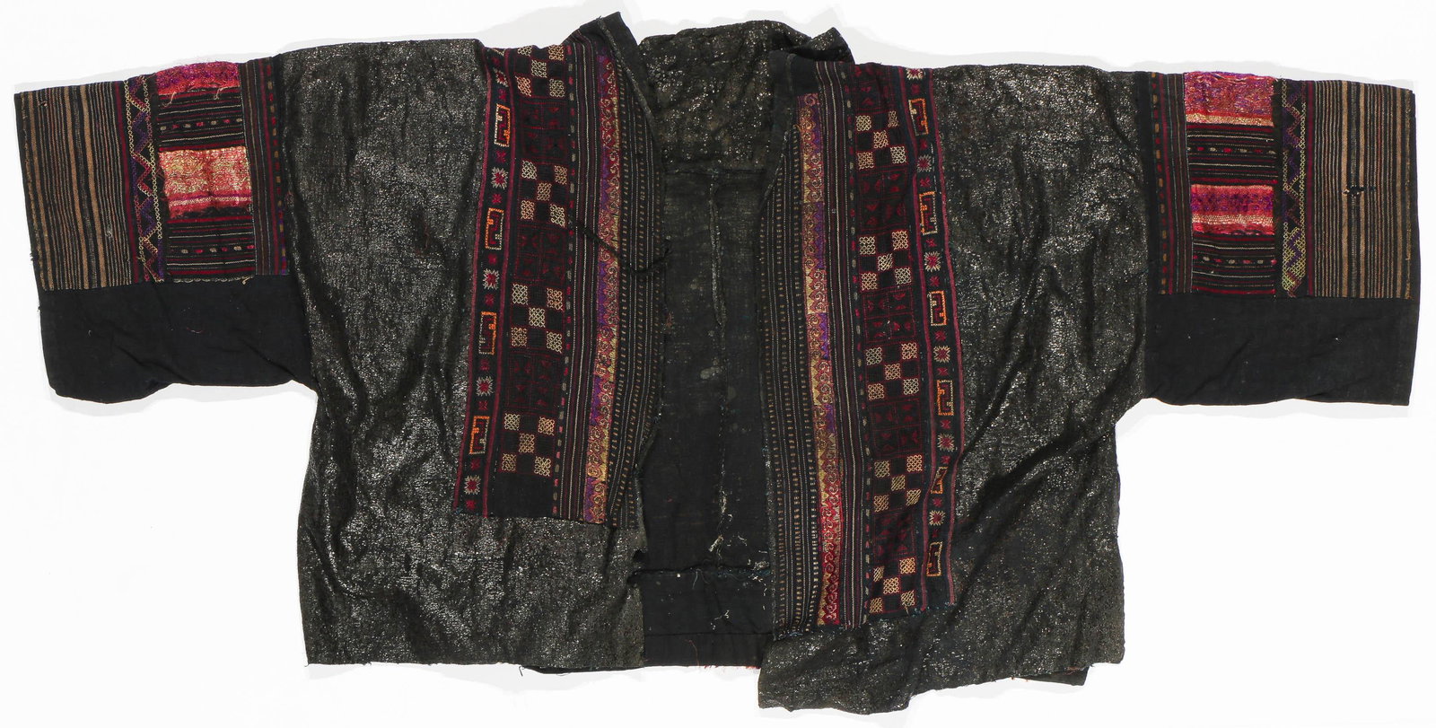 Miao Indigo-Dyed Jacket, China, 20th C. (1 of 4)