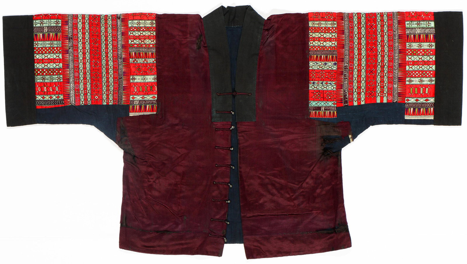 Miao Jacket, China, 20th Century (1 of 4)