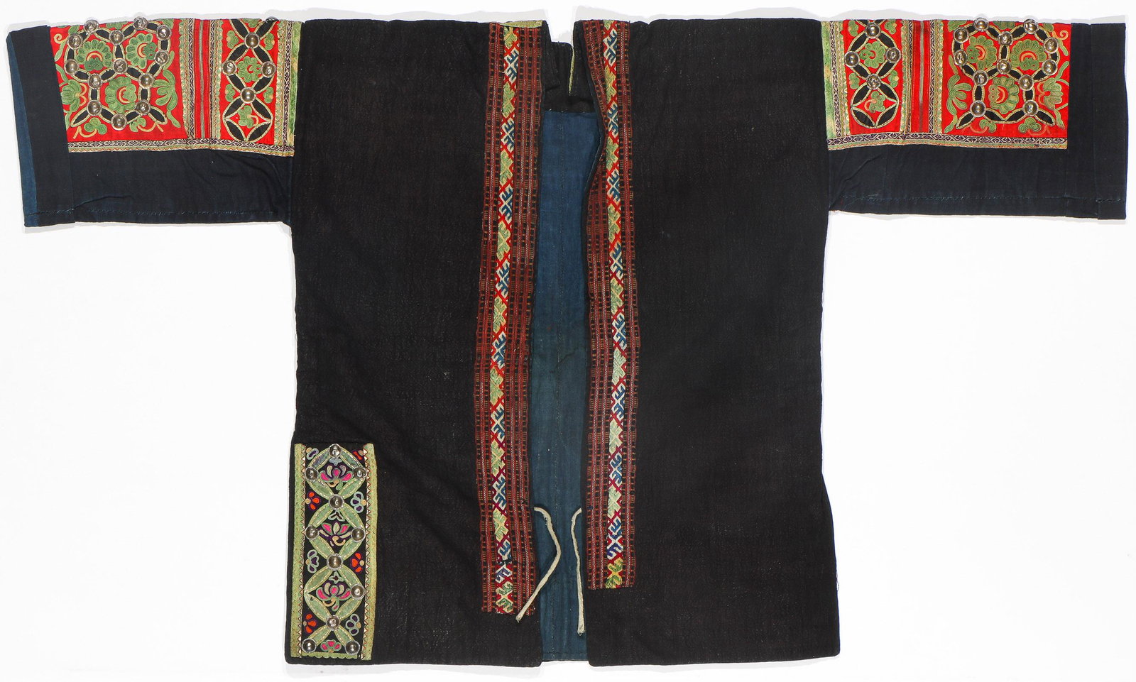 Miao Jacket, China, Mid 20th Century (1 of 5)