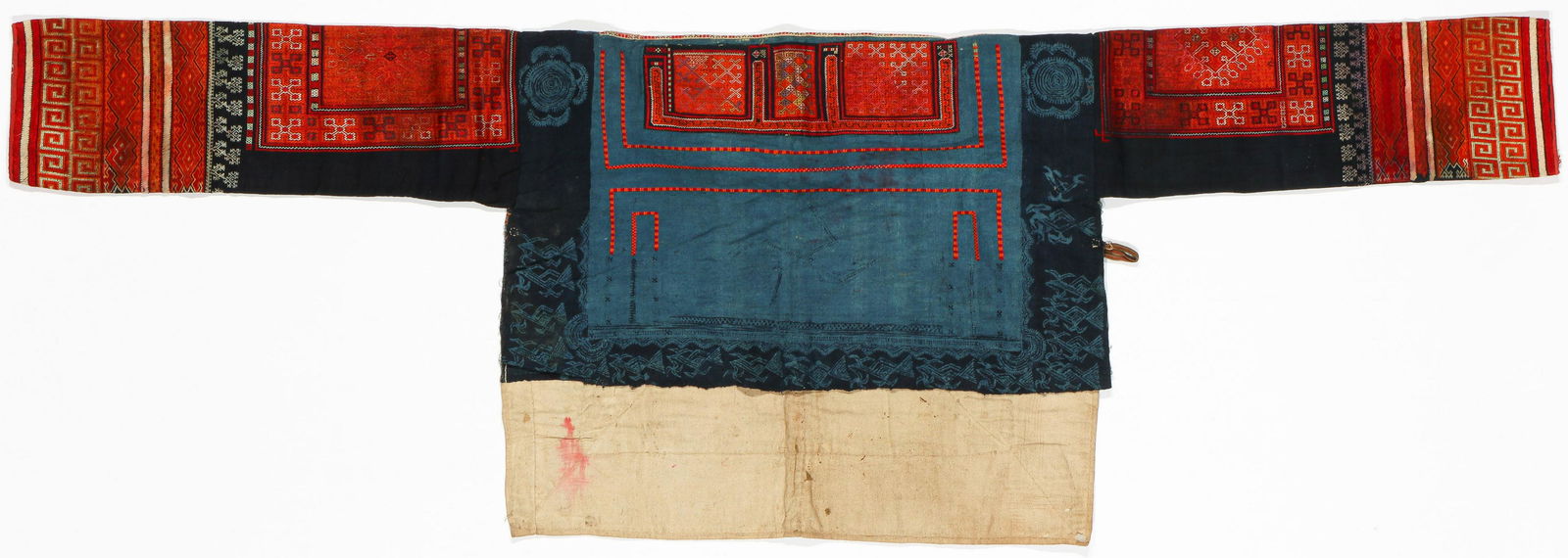 Miao Tunic Shirt, China, Early-Mid 20th C. (1 of 4)