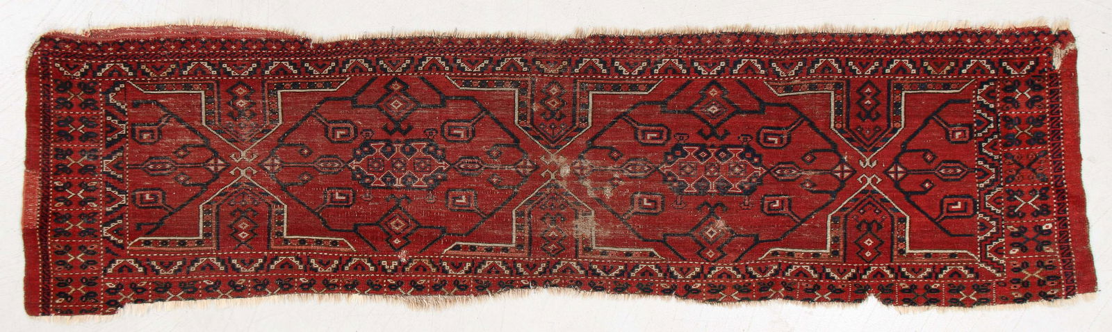 Large Ersari Trapping, Turkmenistan, Mid 19th C., (1 of 5)