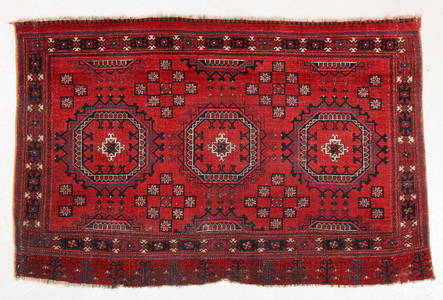 Salor Chuval, Turkmenistan, Circa 1800, or earlier,