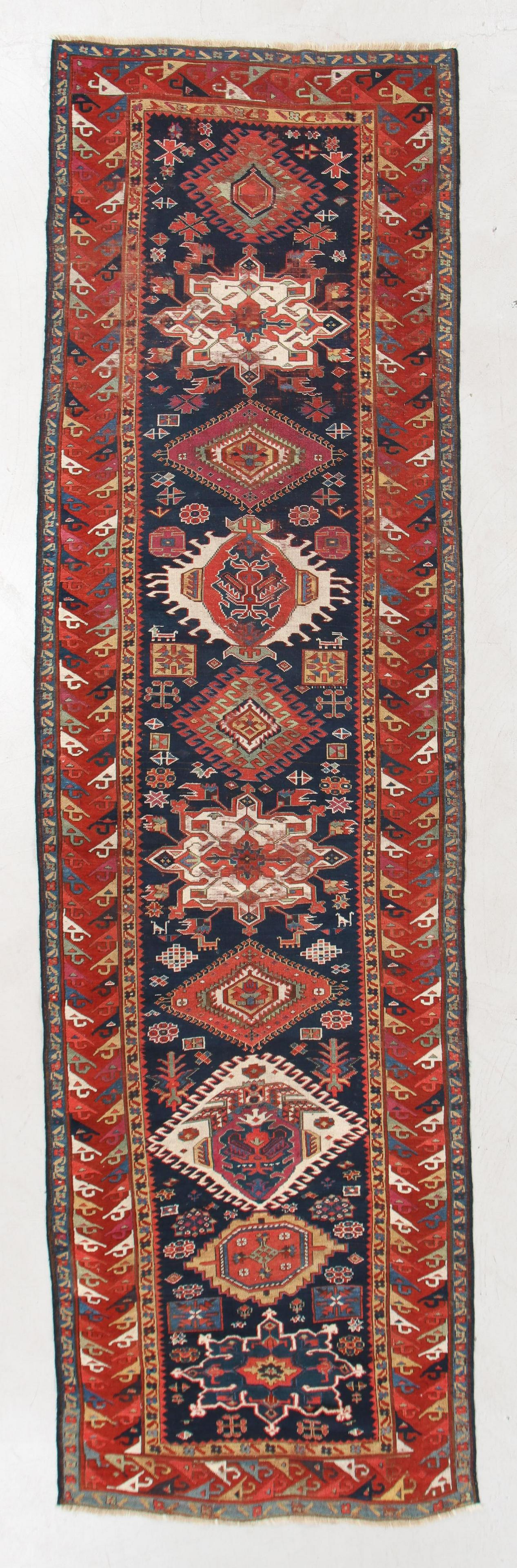 Fine Karadagh Rug, Northwest Persia, Ca. 1880, 3'2'' x (1 of 6)